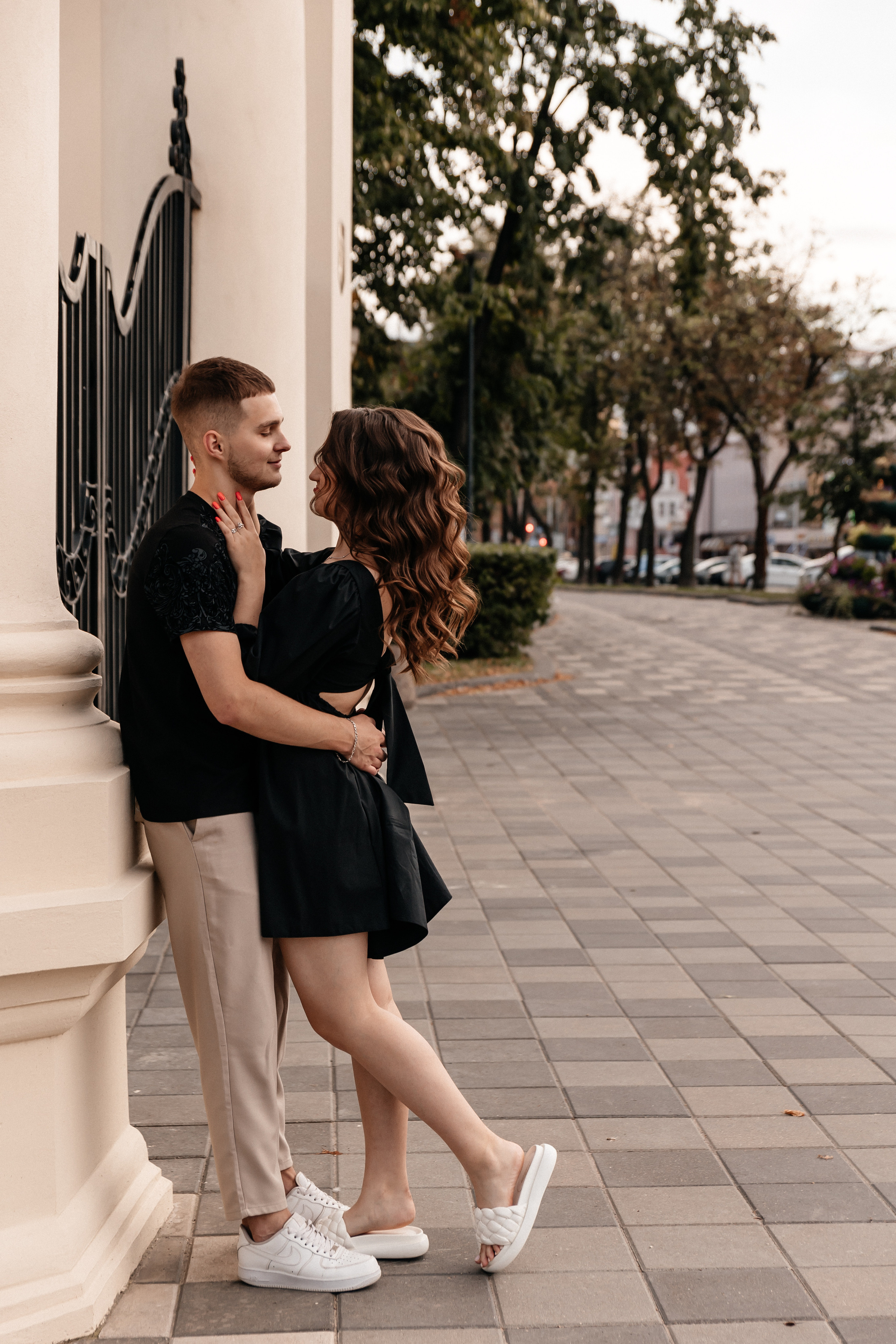 Милена и Ярослав. Семейный фотограф Минск Усова Ольга