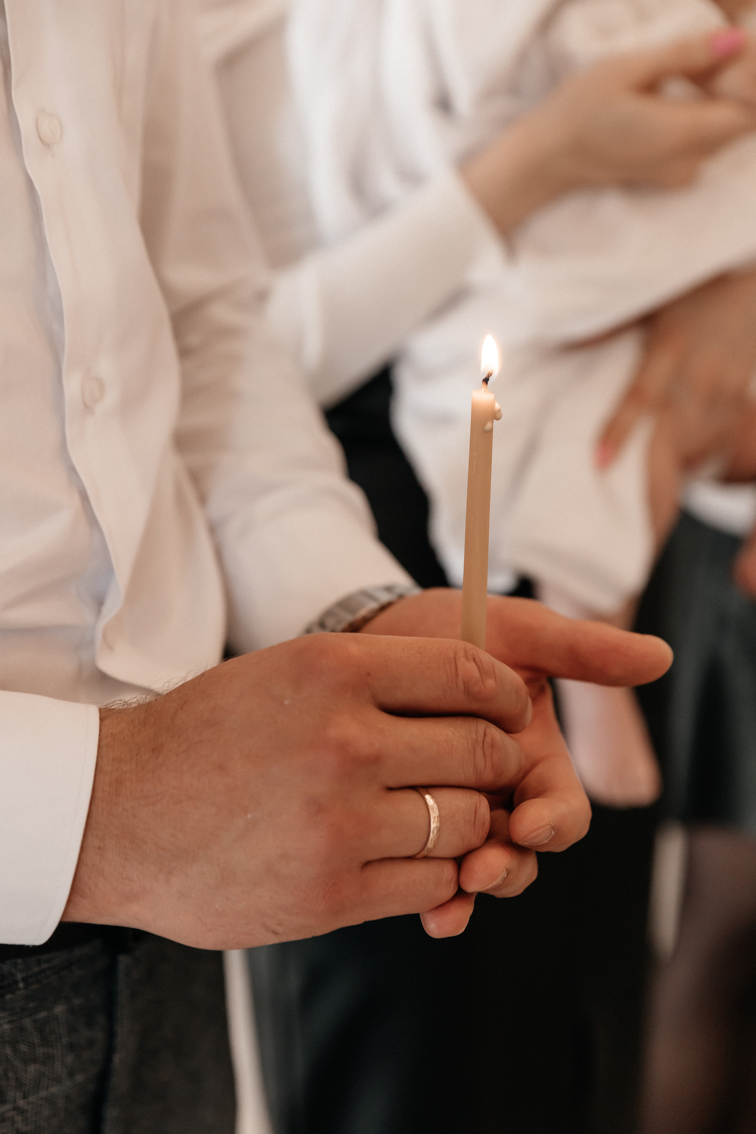 Крещение Анисии. Семейный фотограф Минск Усова Ольга