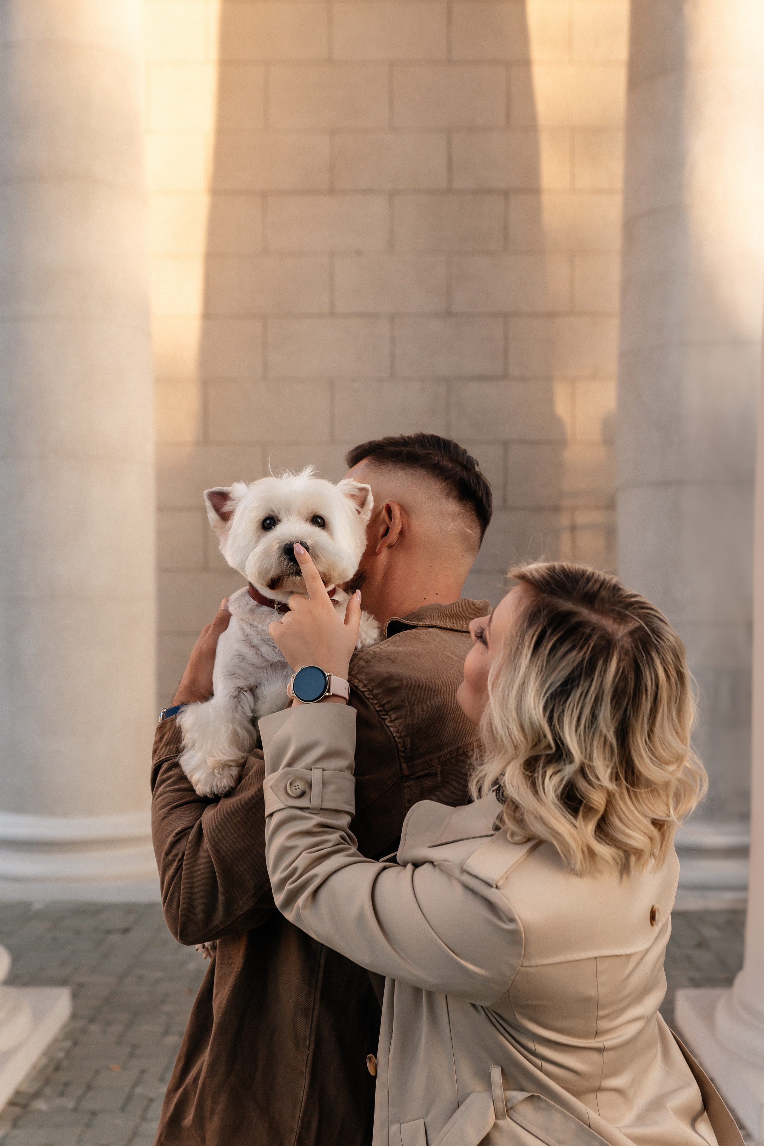 Ира, Денис и Миша. Семейный фотограф Минск Усова Ольга