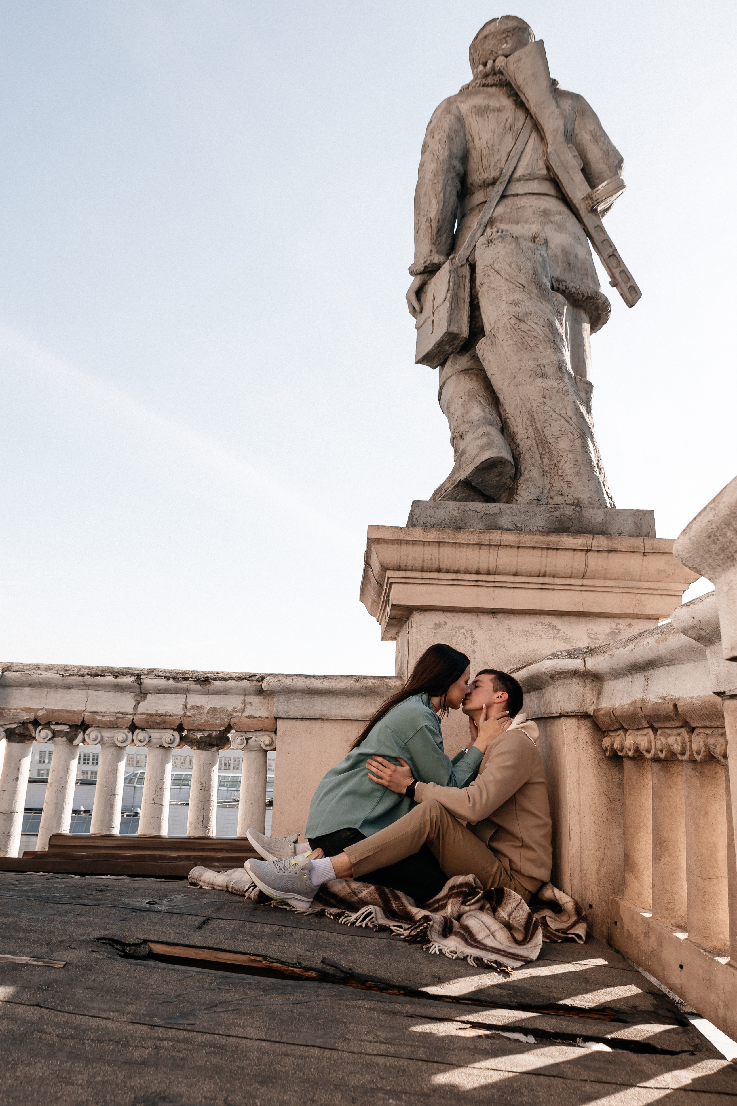 Катя и Сергей. Семейный фотограф Минск Усова Ольга