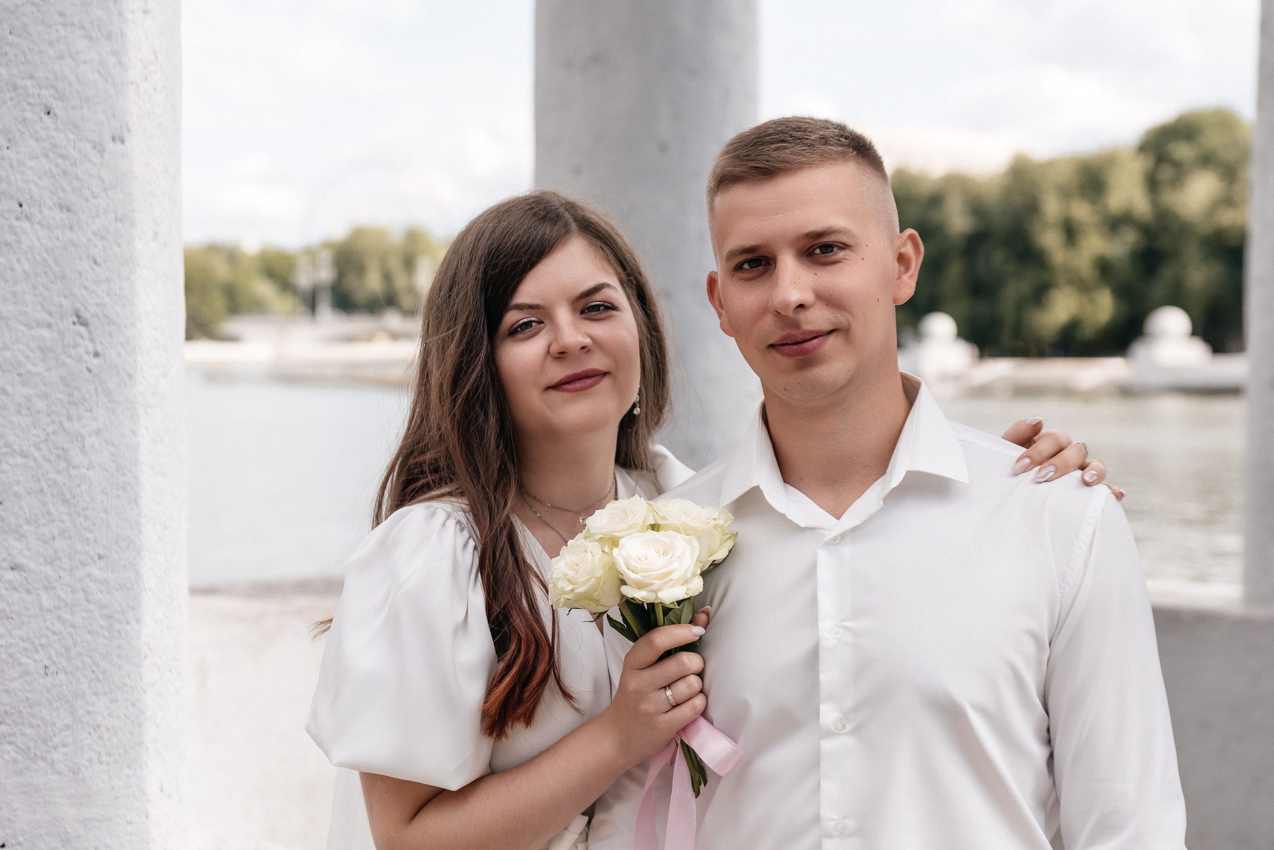 Виктория и Артем. Семейный фотограф Минск Усова Ольга