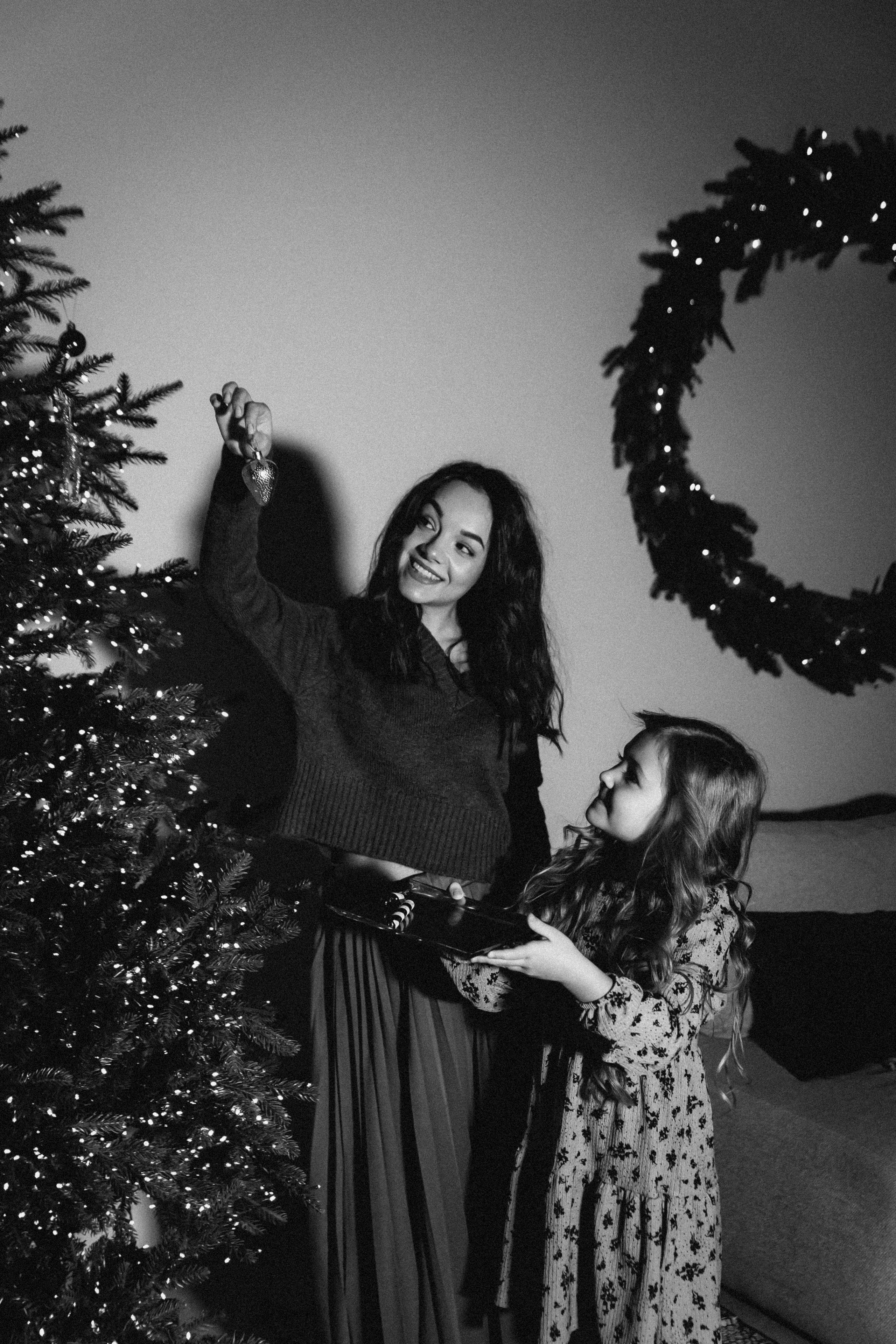 Иллона и Тея. Семейный фотограф Минск Усова Ольга