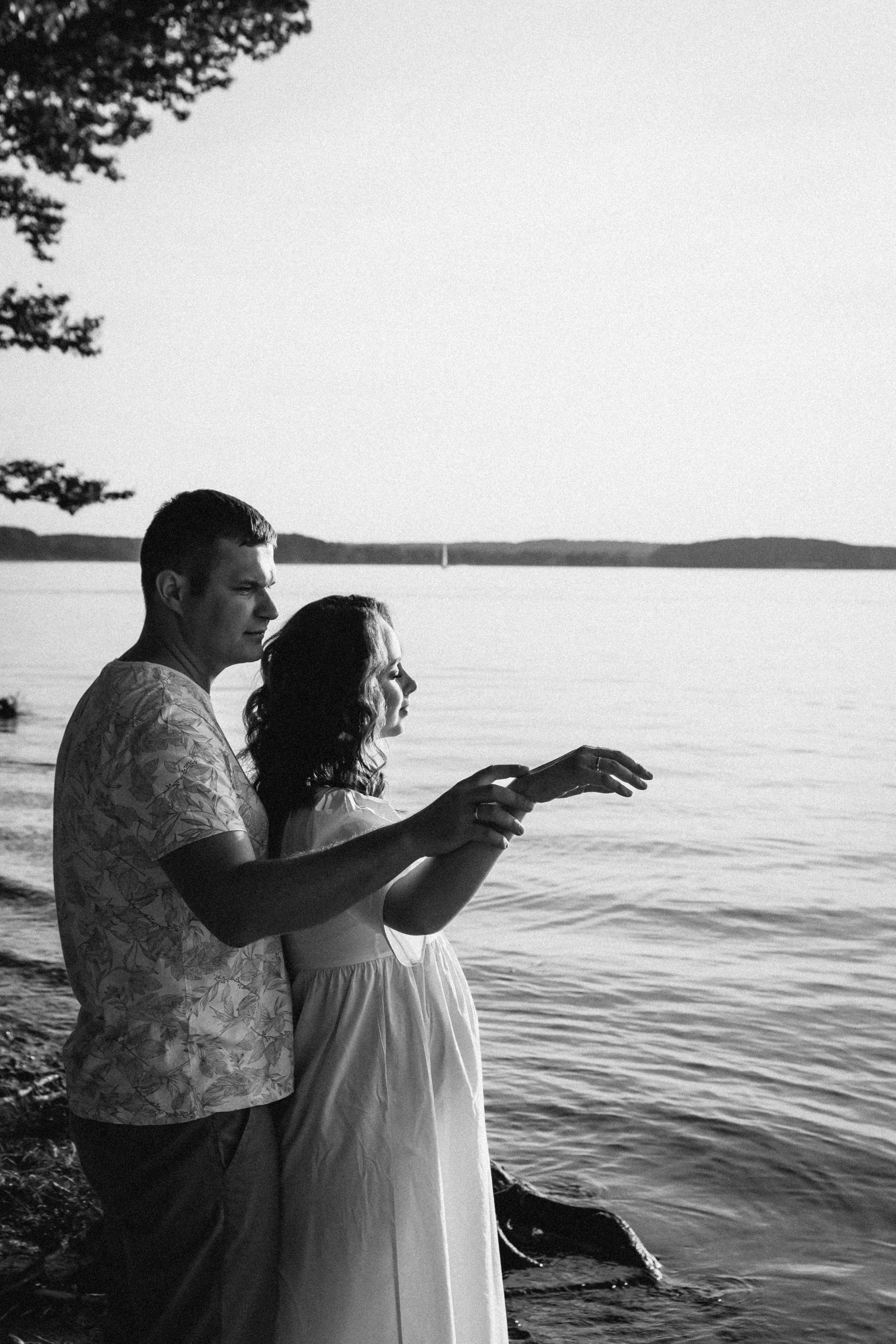 Ксения и Дмитрий. Семейный фотограф Минск Усова Ольга