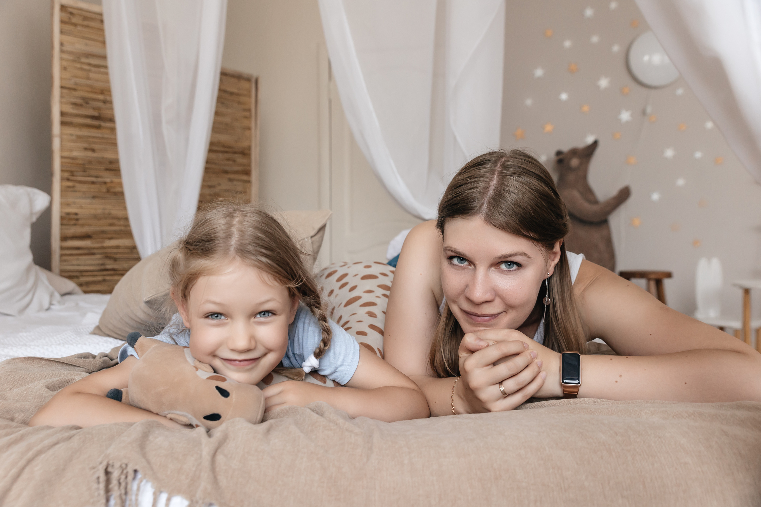 Мария, Виктор, Альбина. Семейный фотограф Минск Усова Ольга