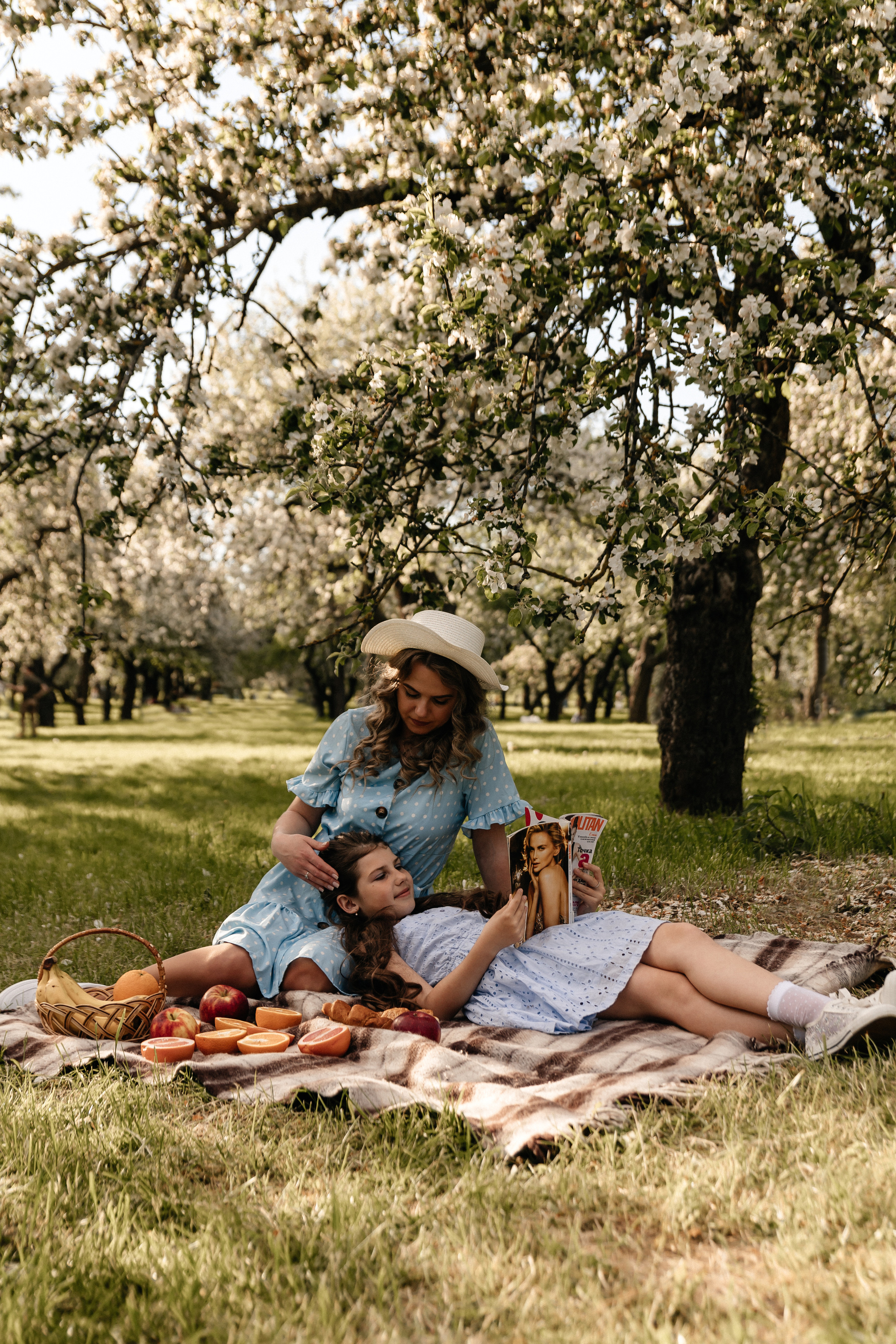 Виктория и Милана. Семейный фотограф Минск Усова Ольга
