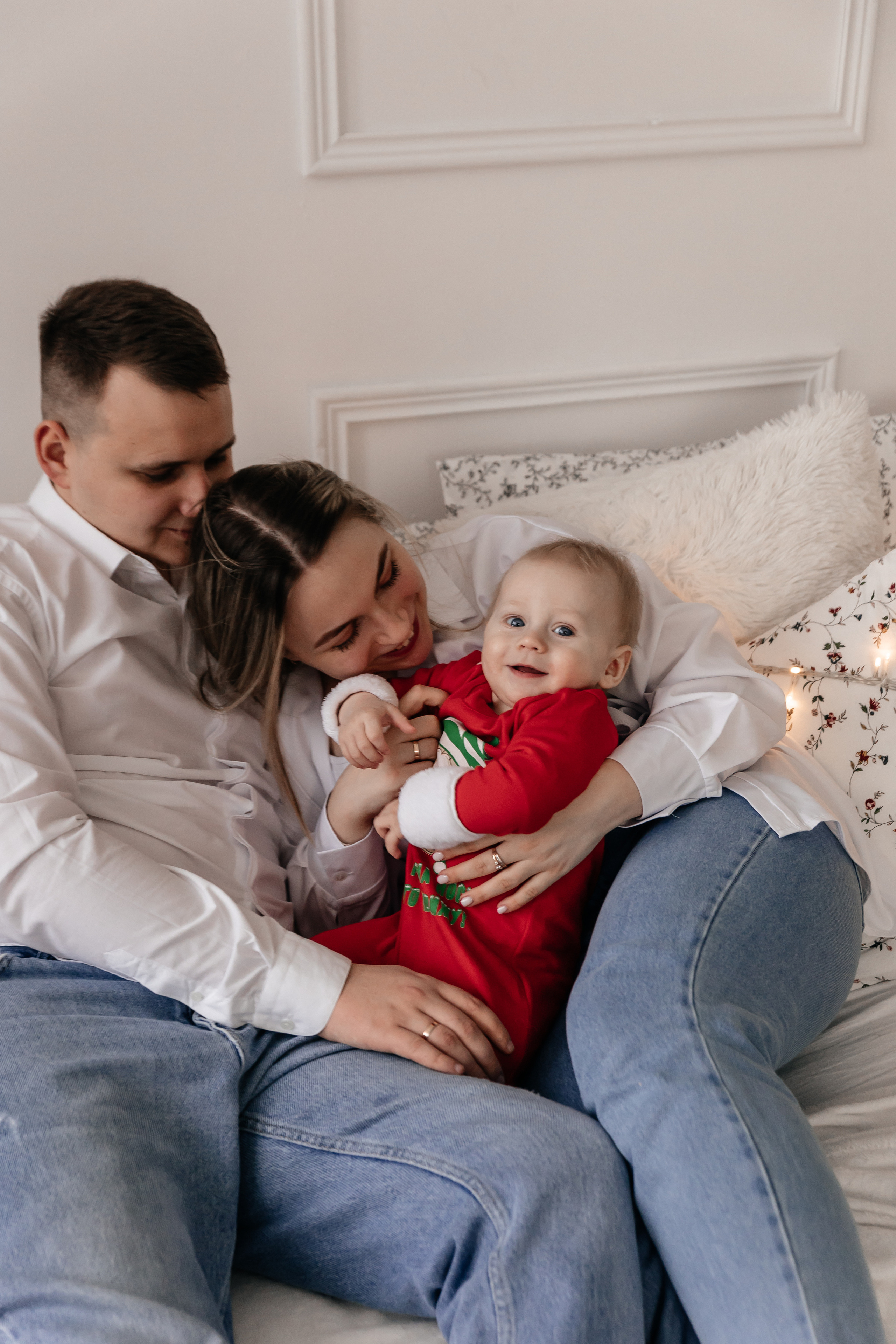 Александа, Виталий и Тимофей. Семейный фотограф Минск Усова Ольга