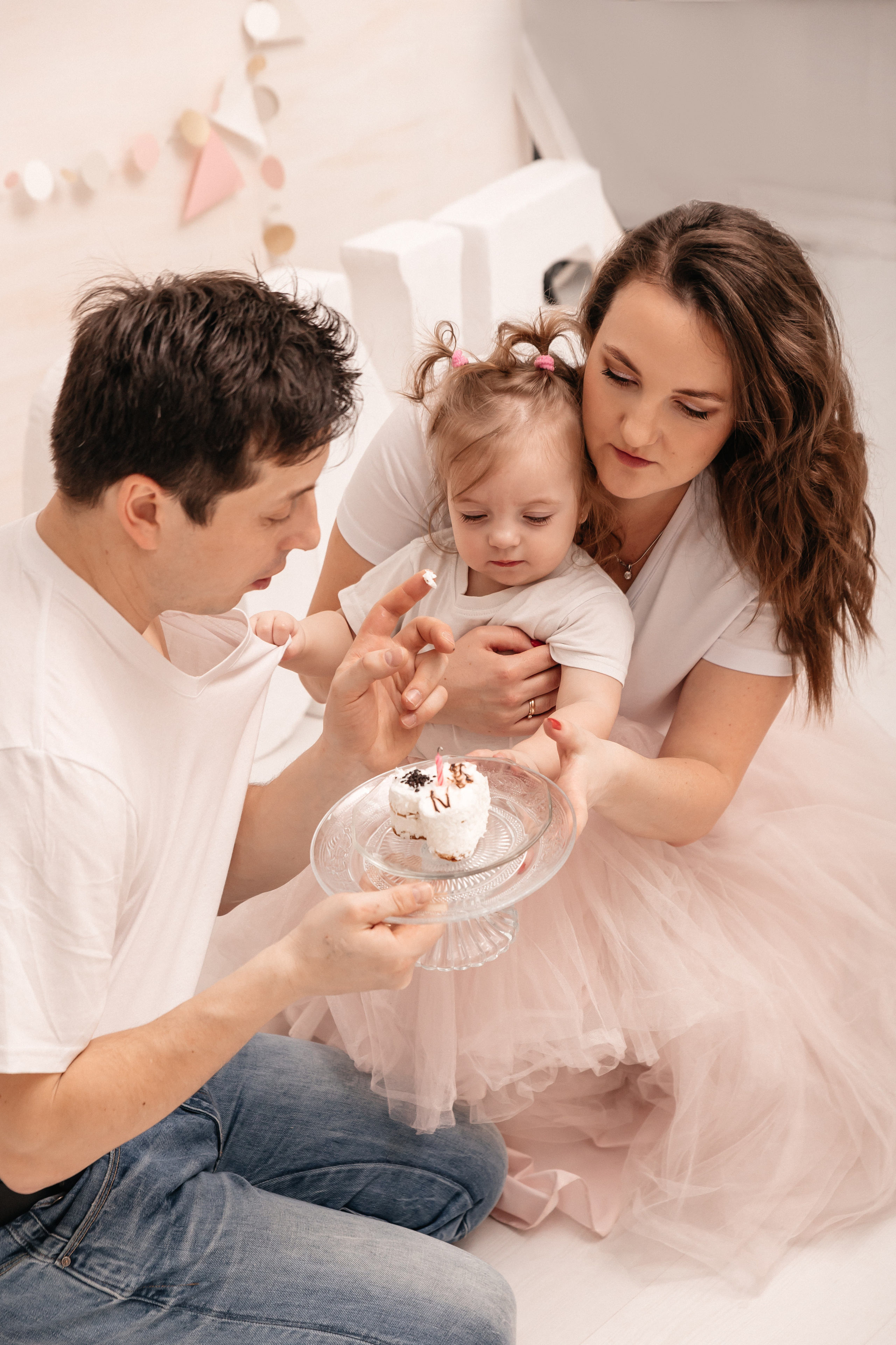 Элла, Андрей и Белла. Семейный фотограф Минск Усова Ольга