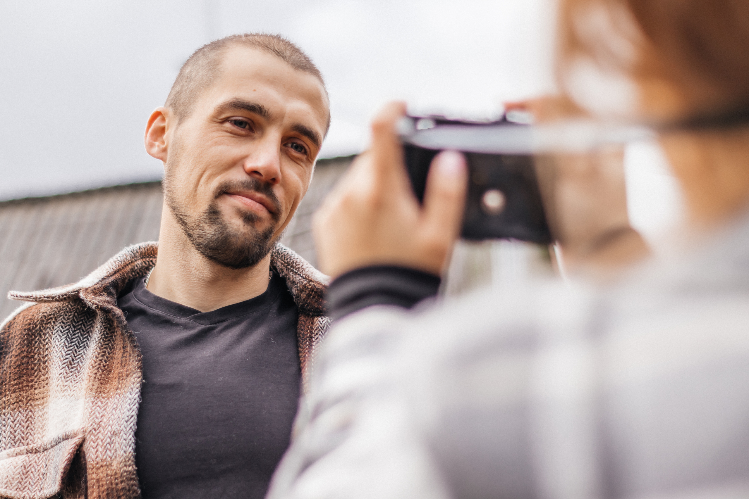 Настя, Максим и Даник. Семейный фотограф Минск Усова Ольга