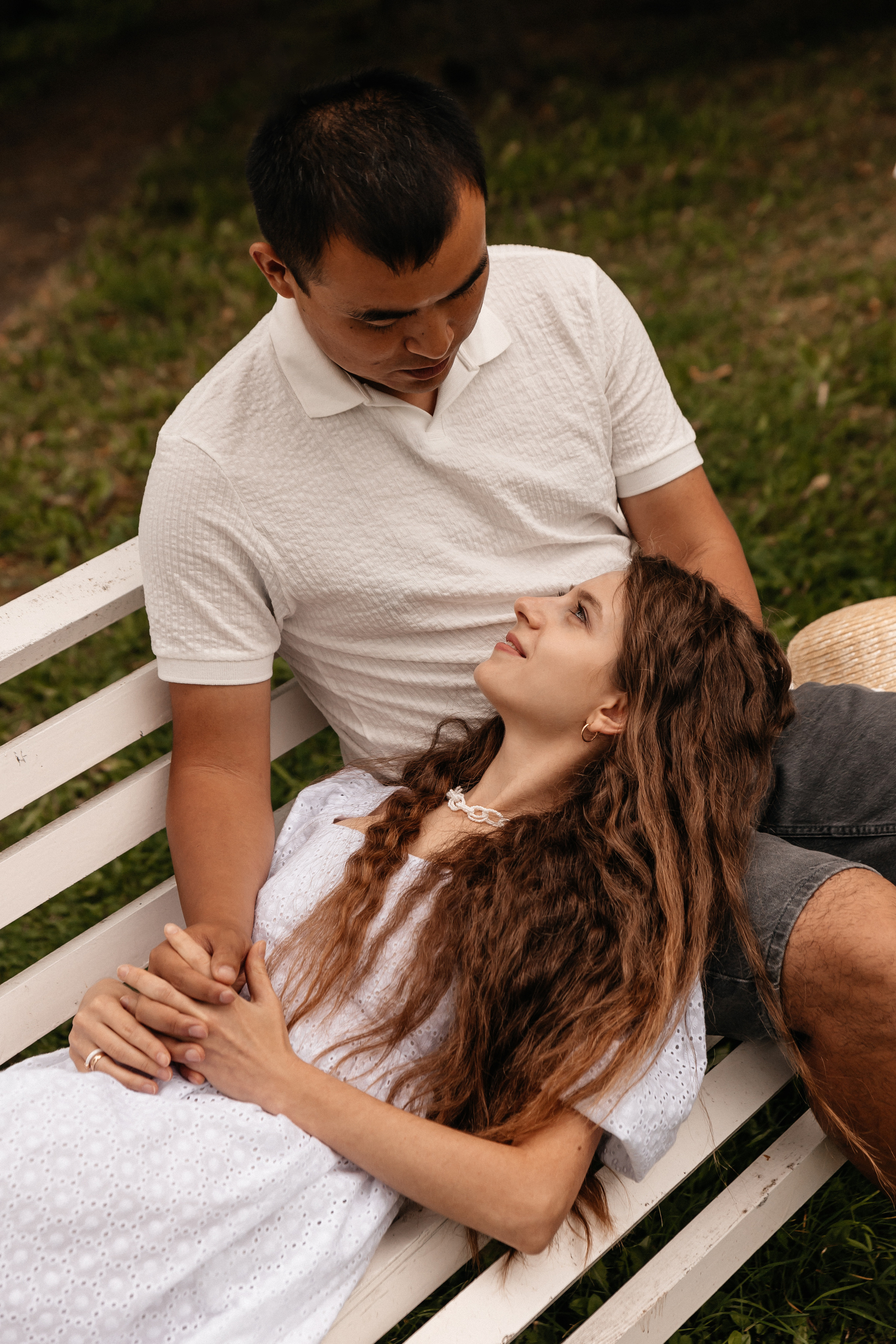 Настя и Цзундэ. Семейный фотограф Минск Усова Ольга