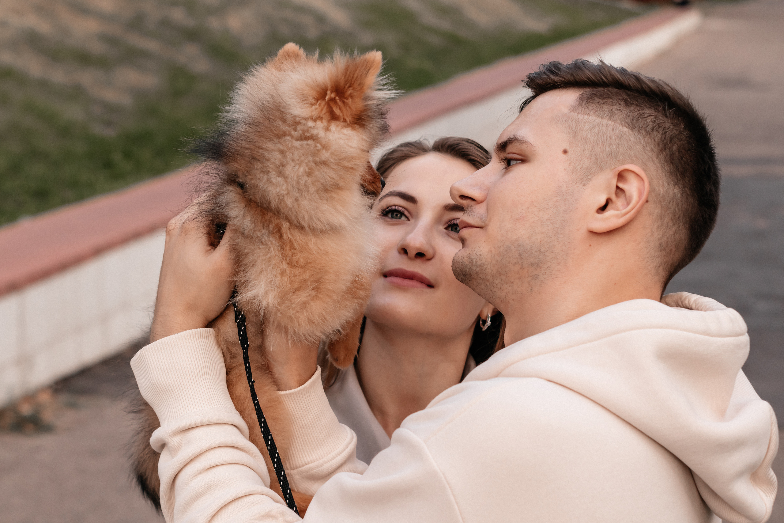 Рома, Алина и Луна. Семейный фотограф Минск Усова Ольга