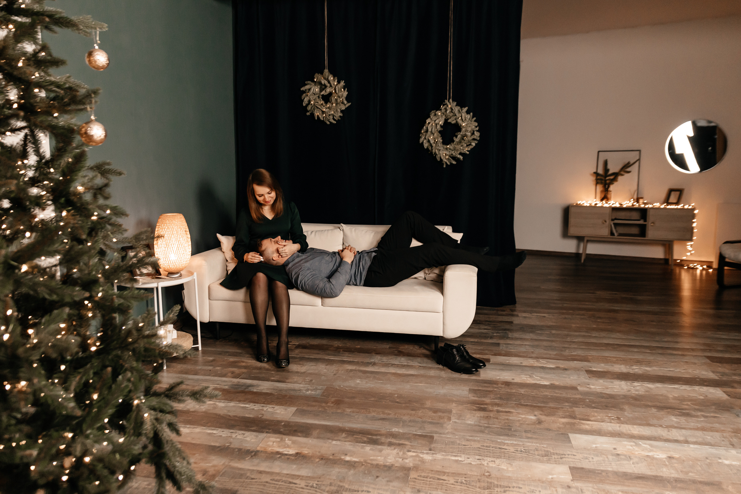 Никита и Аня. Семейный фотограф Минск Усова Ольга