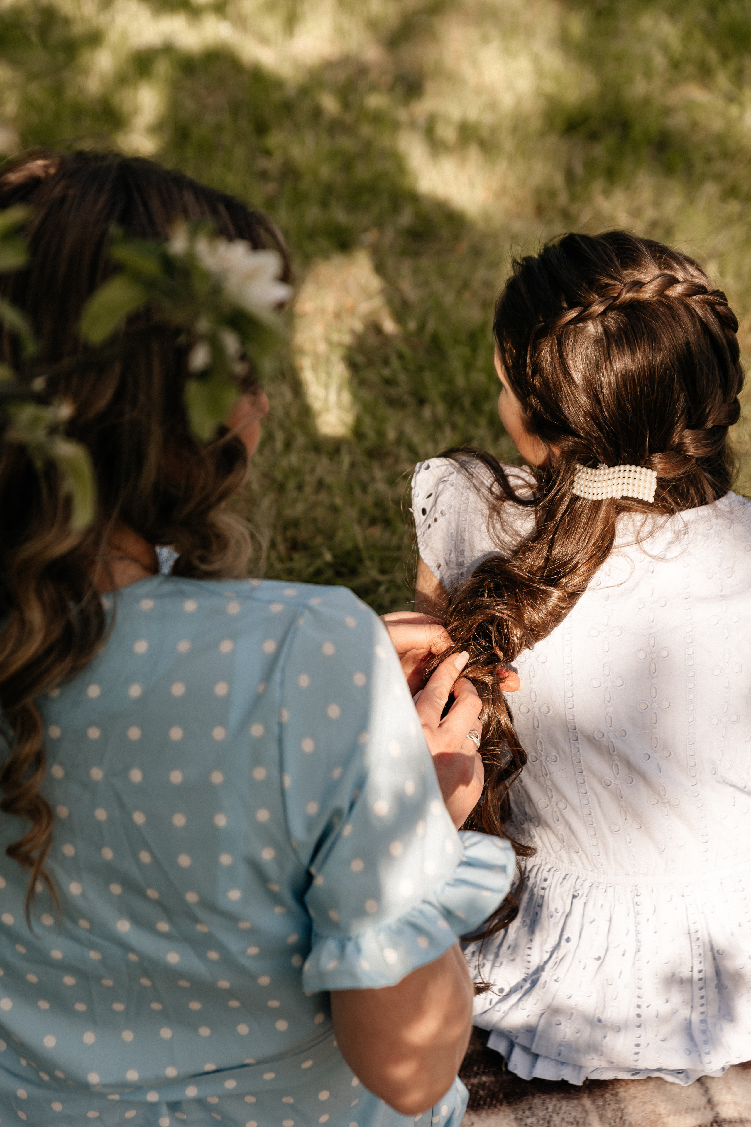Виктория и Милана. Семейный фотограф Минск Усова Ольга