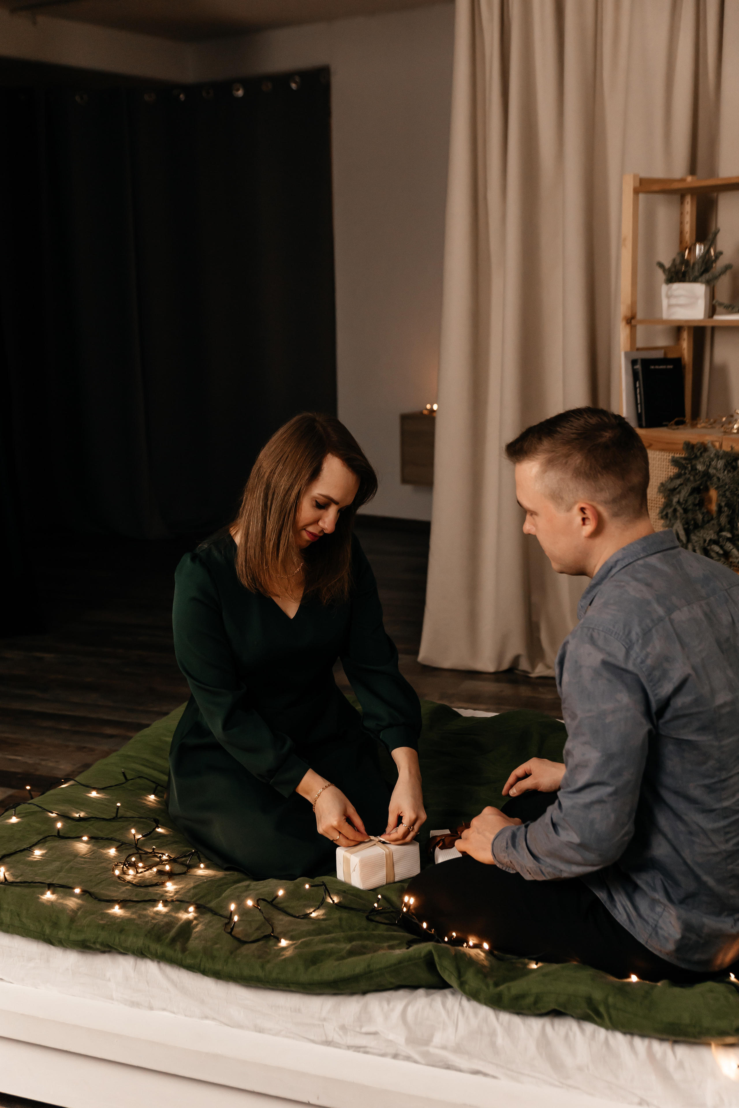 Никита и Аня. Семейный фотограф Минск Усова Ольга