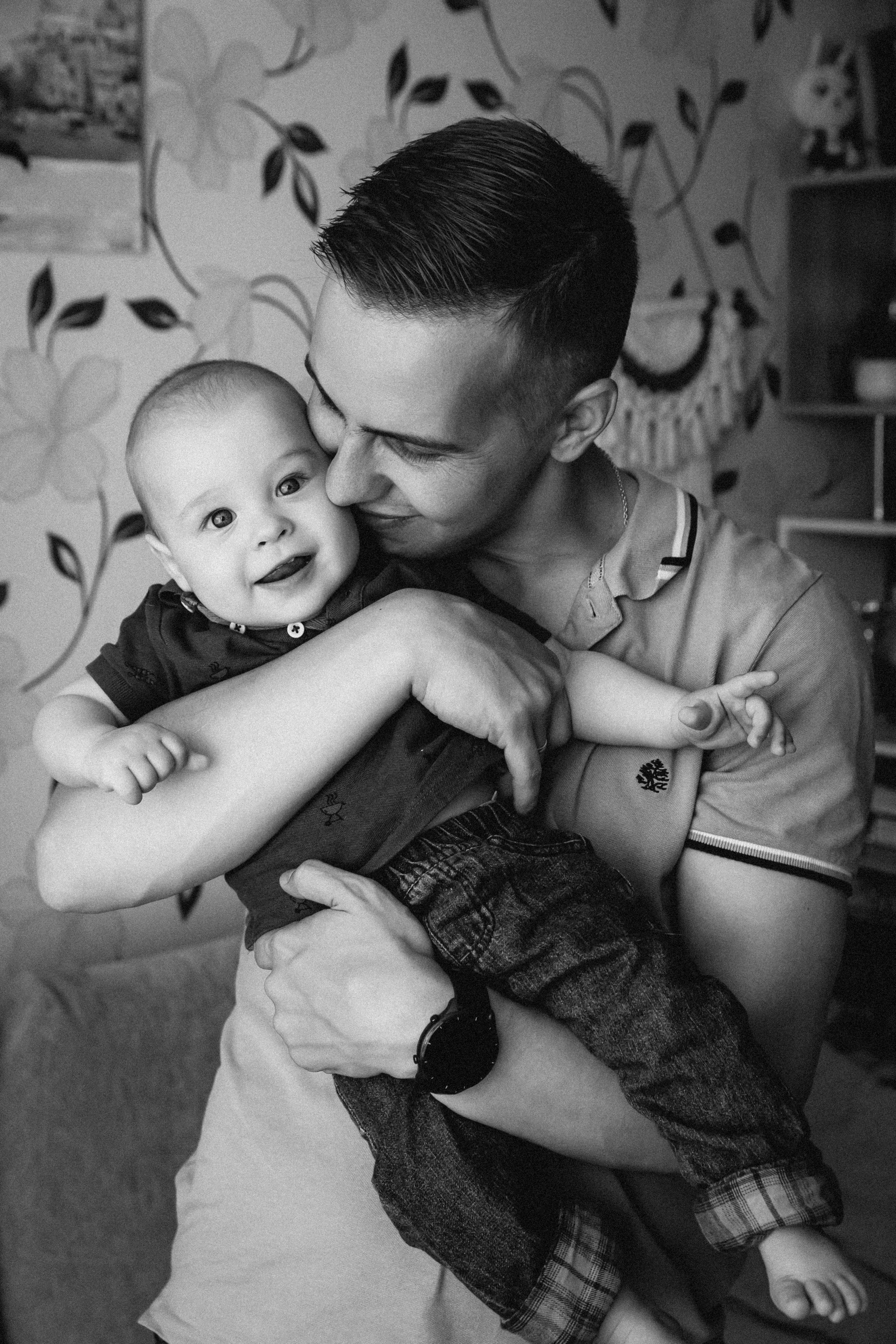 Юля, Витя, Мирон и Марфуня. Семейный фотограф Минск Усова Ольга