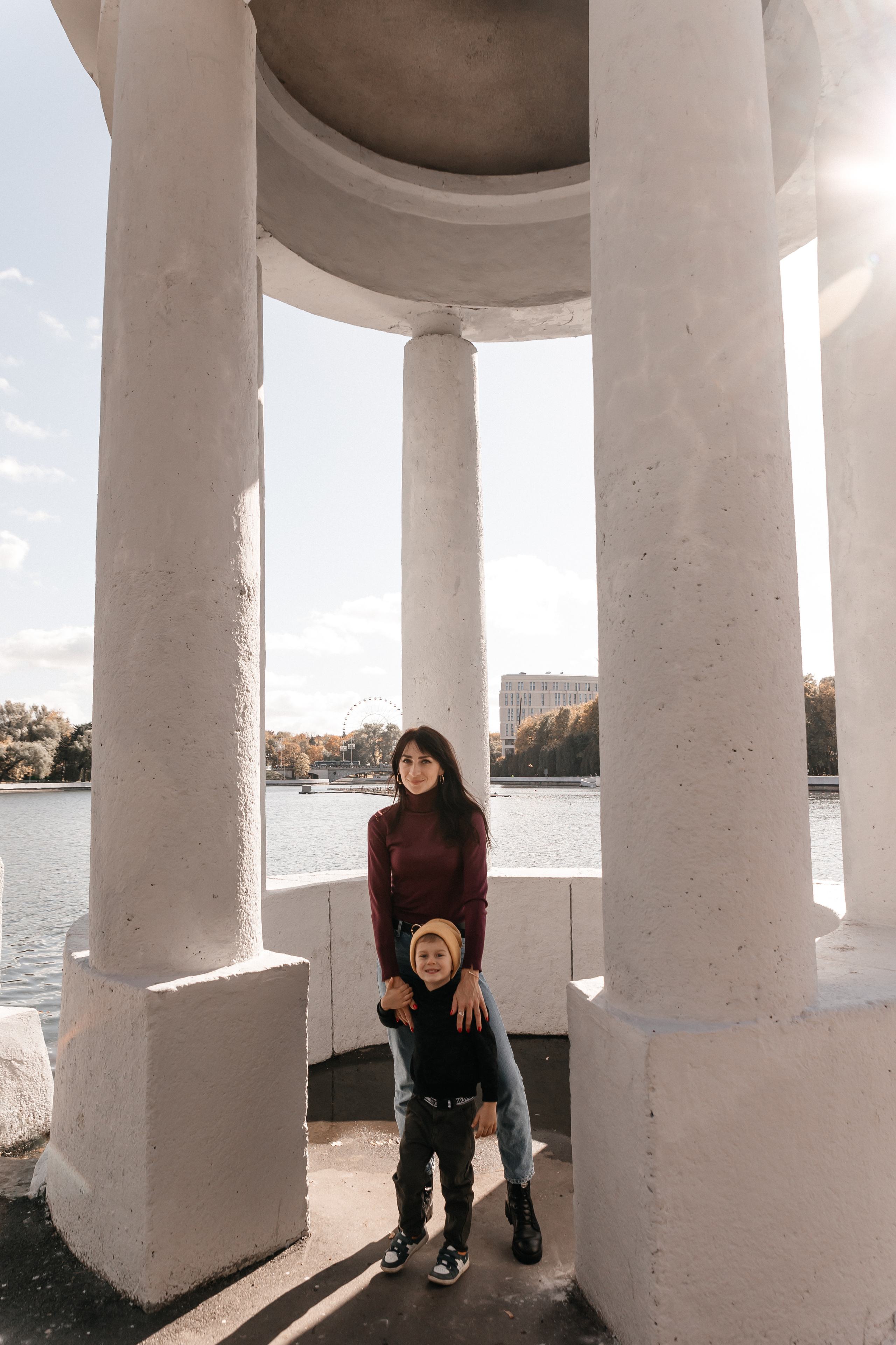 Анастасия и Даник. Семейный фотограф Минск Усова Ольга