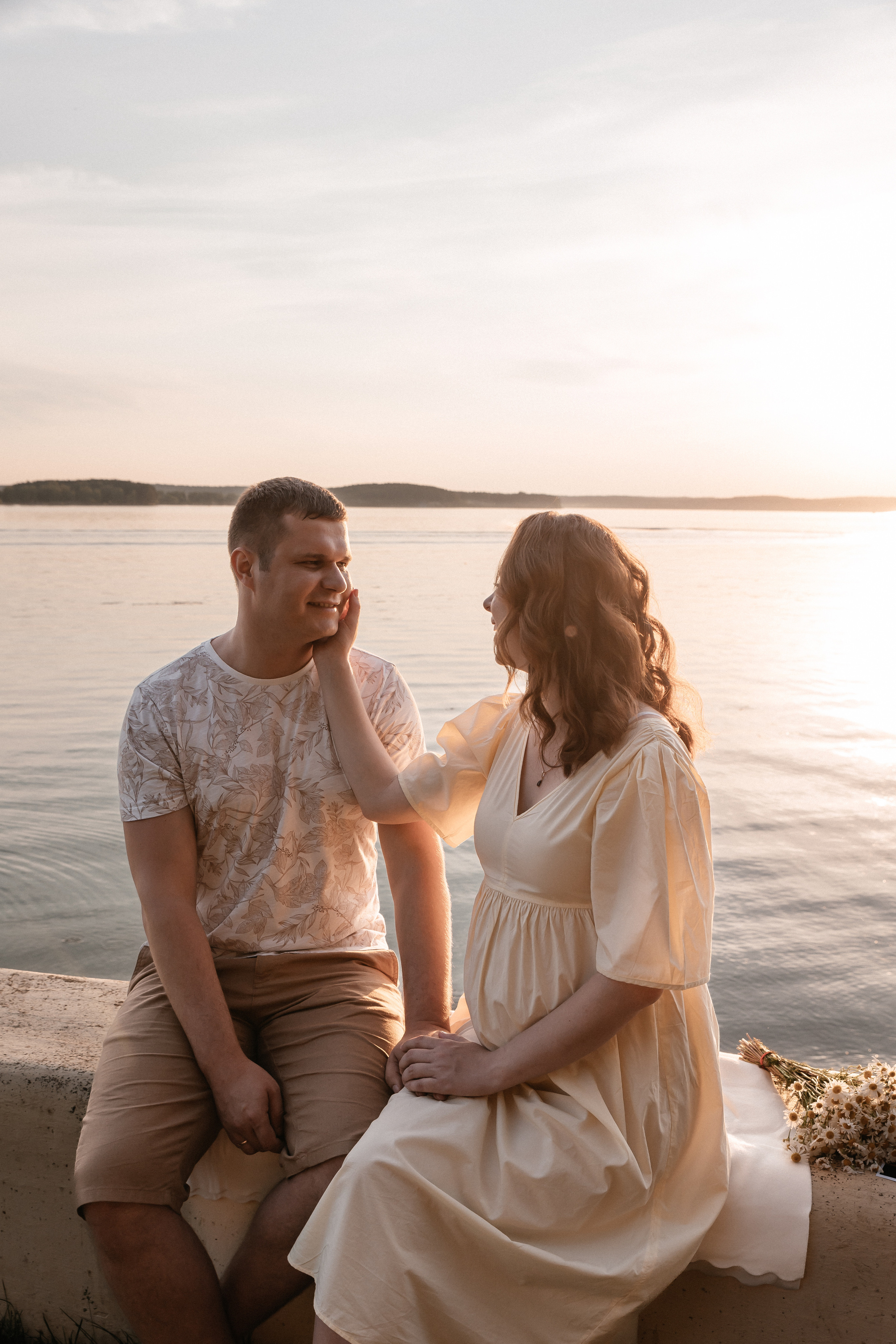 Ксения и Дмитрий. Семейный фотограф Минск Усова Ольга
