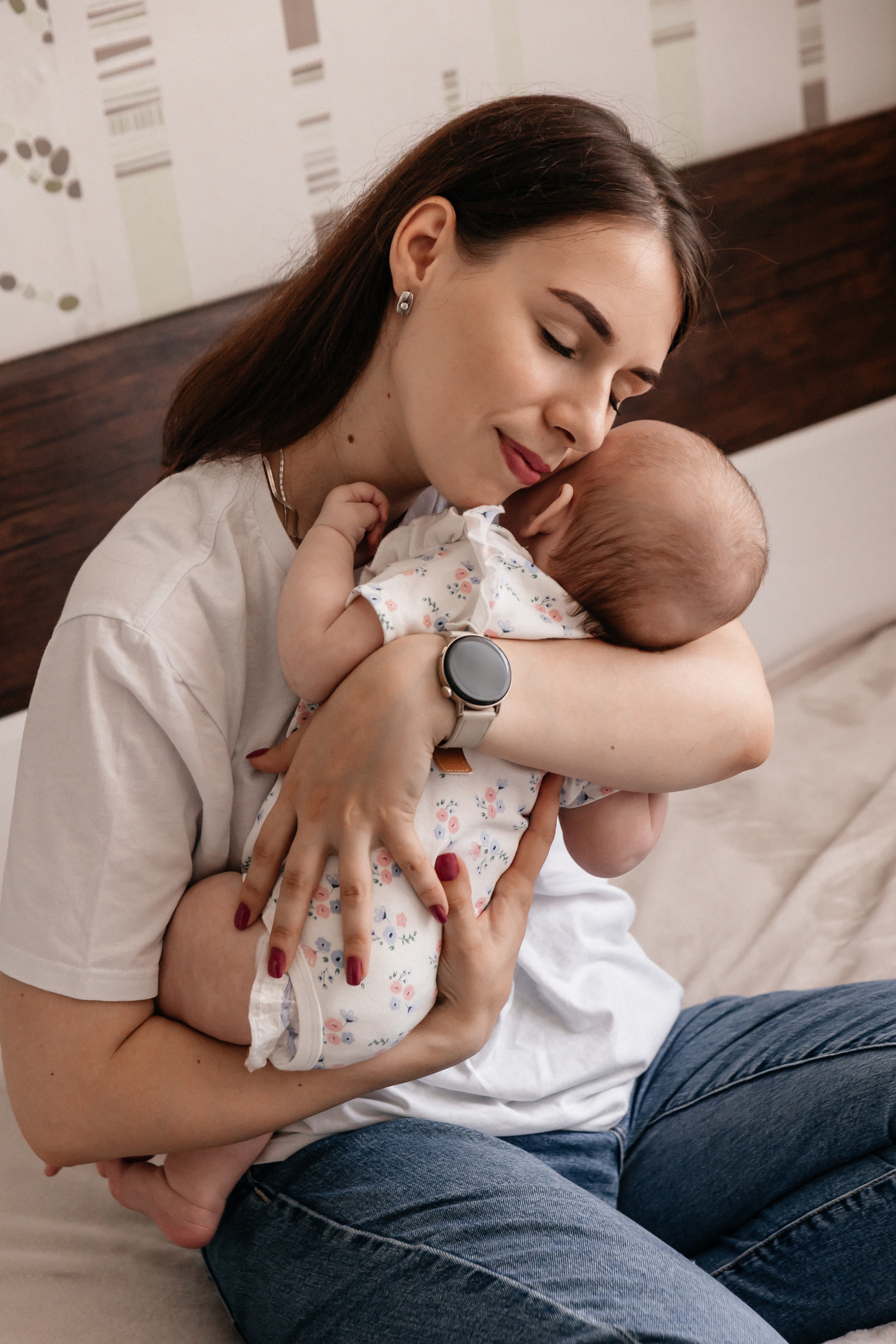 Наташа, Денис, Артем и Полина. Семейный фотограф Минск Усова Ольга