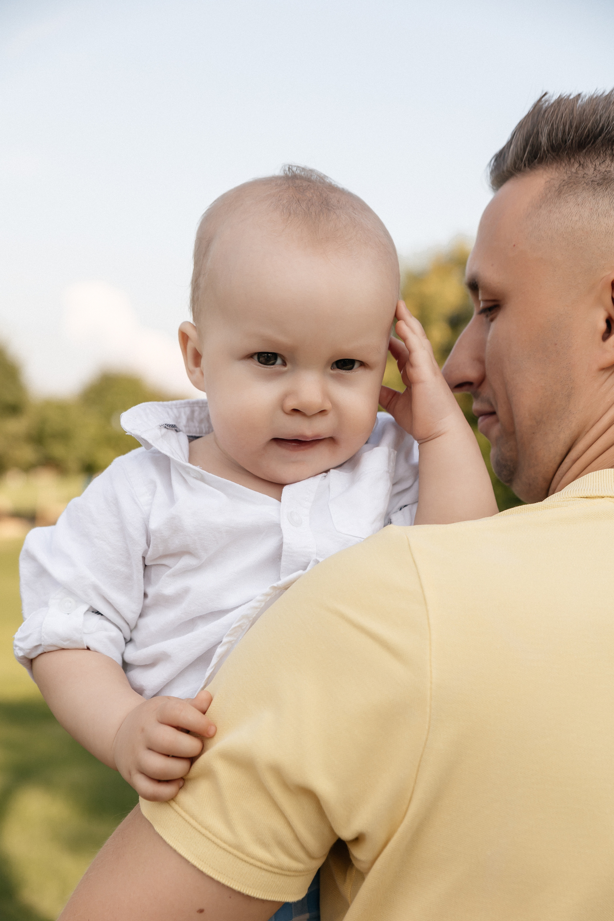 Алеся, Владимир, Рома и Никита. Семейный фотограф Минск Усова Ольга