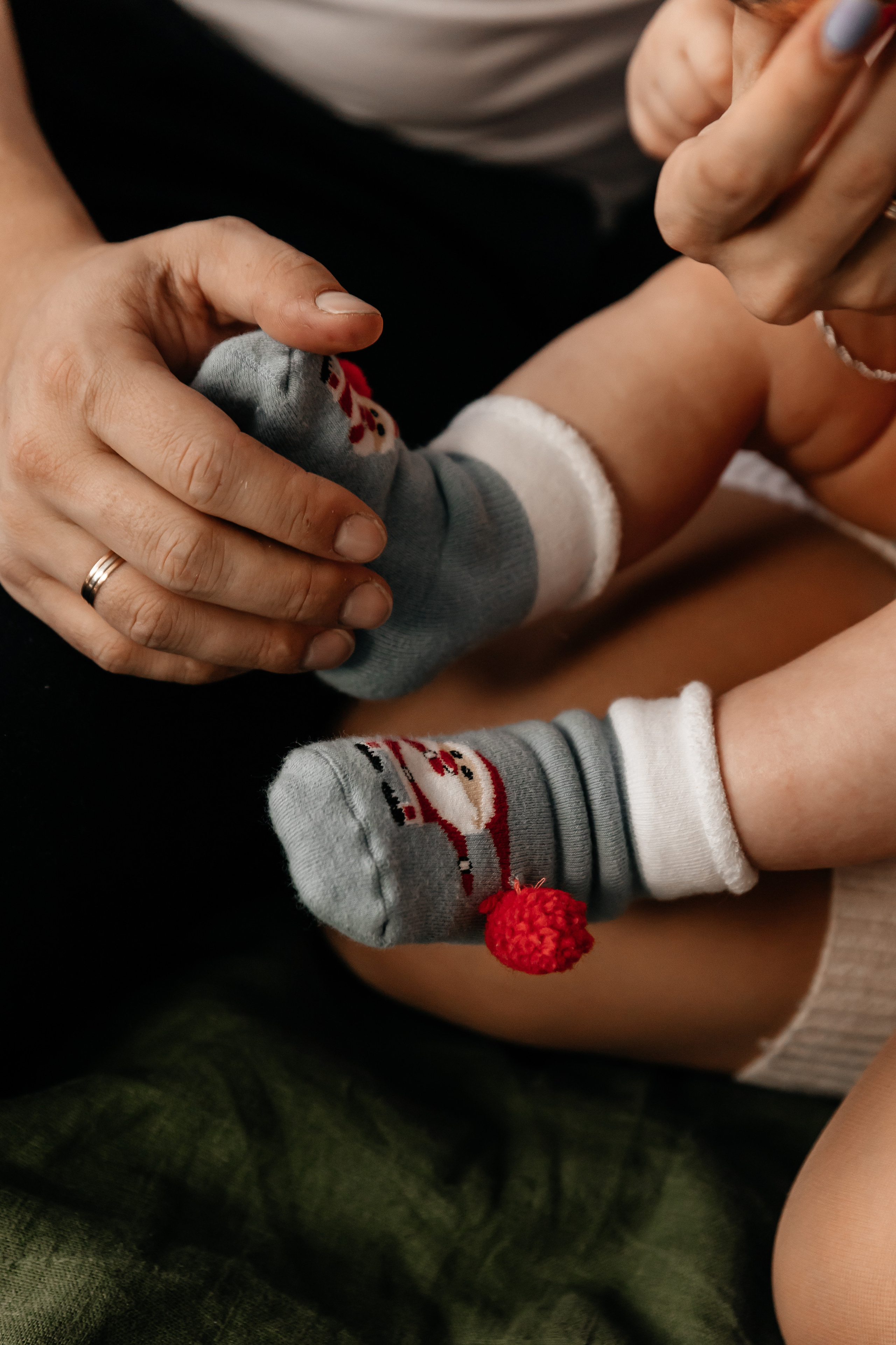 Кристина, Павел, Святослав. Семейный фотограф Минск Усова Ольга