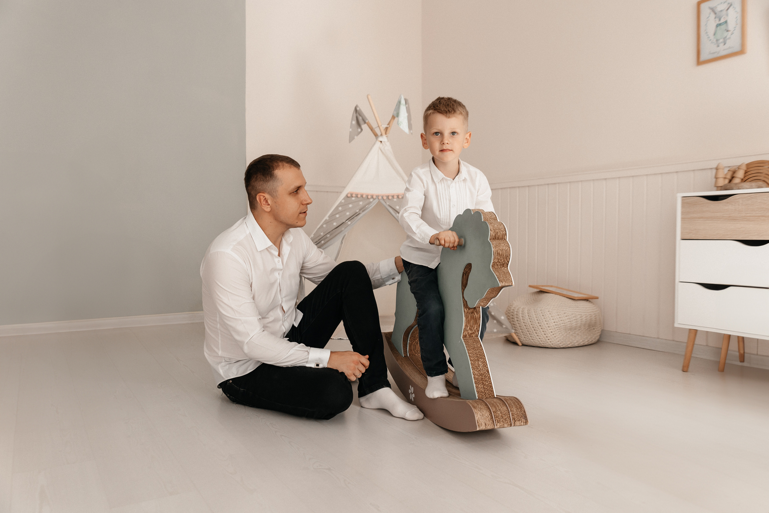 Анна, Дмитрий, Максим и Кира. Семейный фотограф Минск Усова Ольга