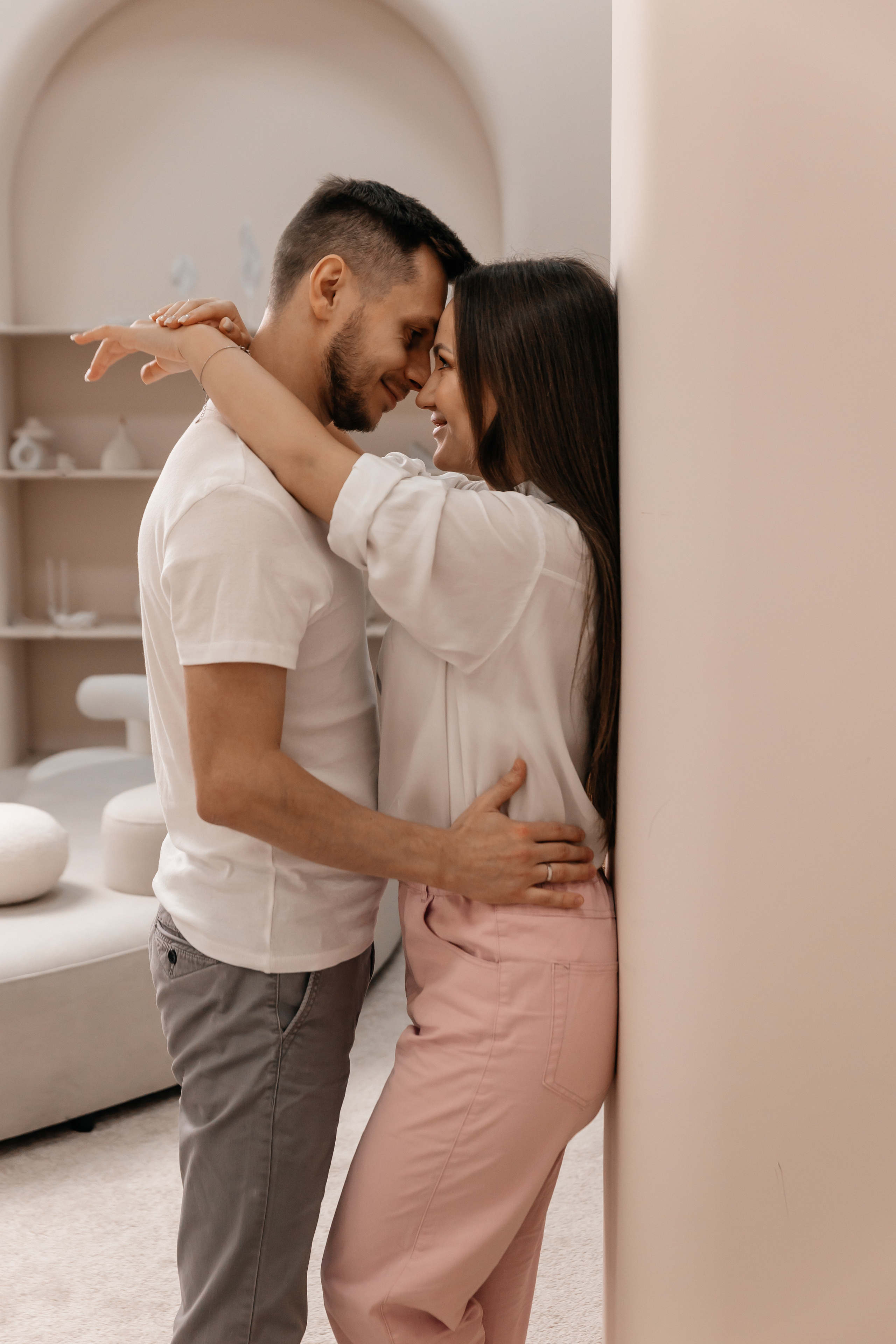 Даша и Стас. Семейный фотограф Минск Усова Ольга