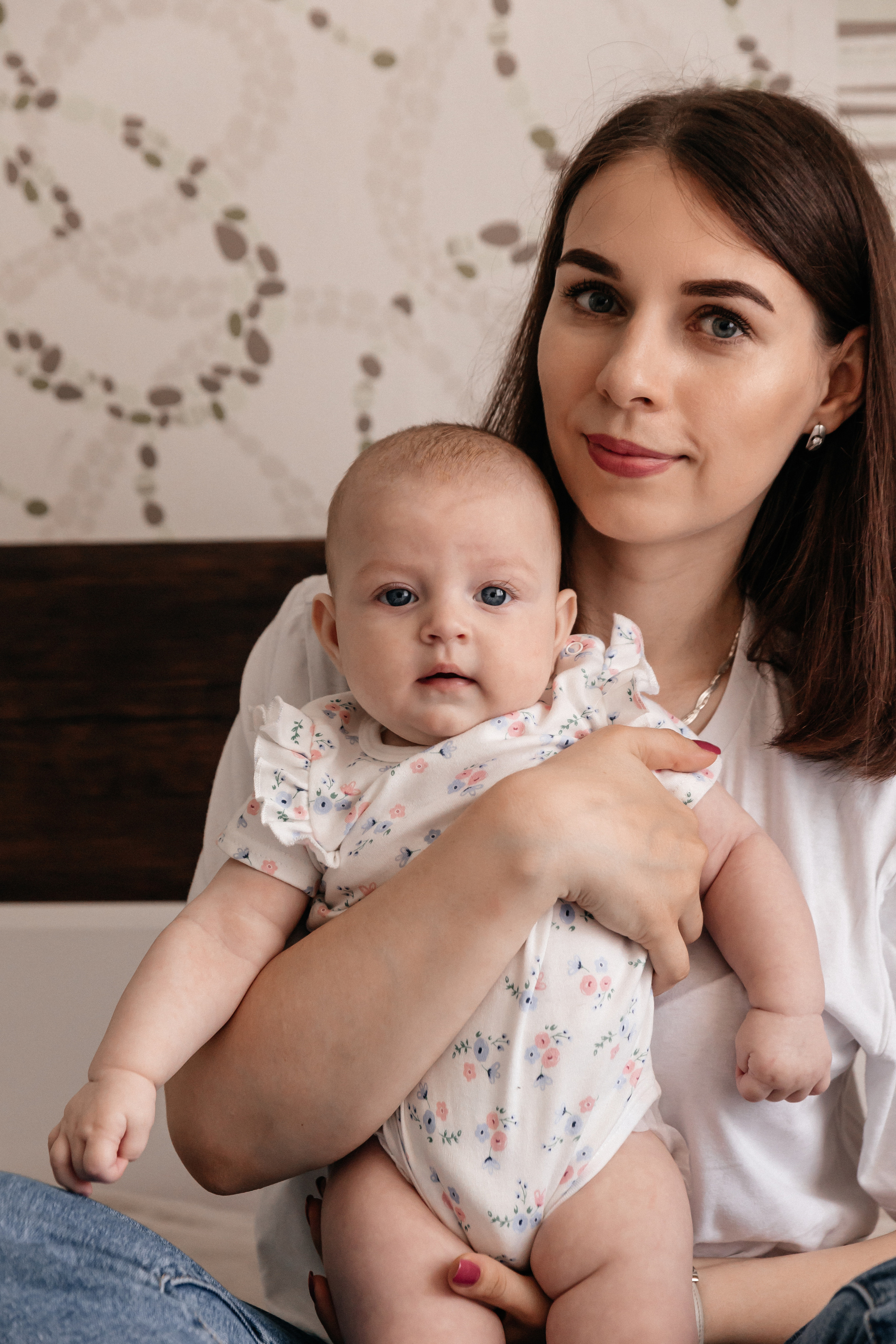 Наташа, Денис, Артем и Полина. Семейный фотограф Минск Усова Ольга