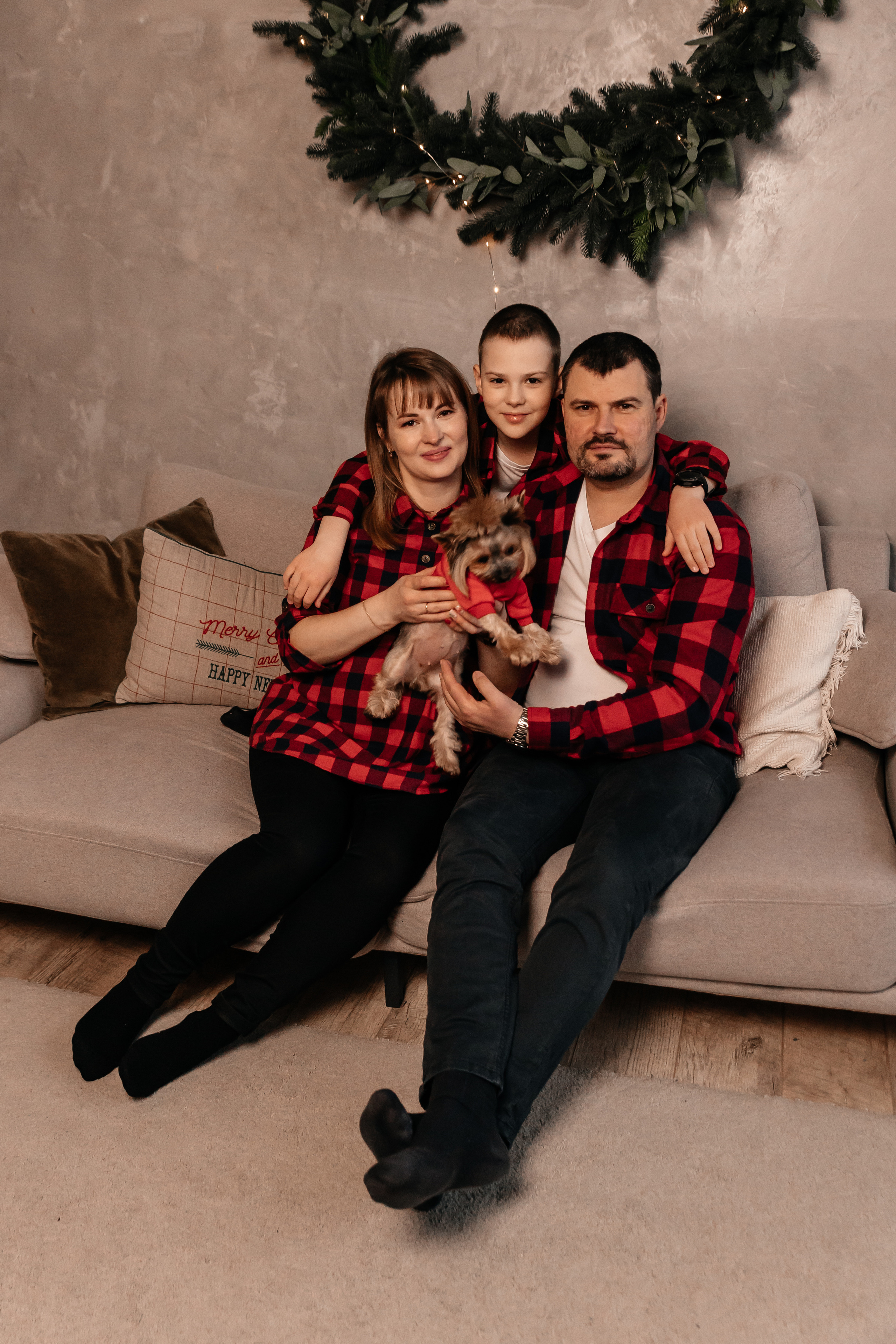 Нина, Александр и Паша. Семейный фотограф Минск Усова Ольга