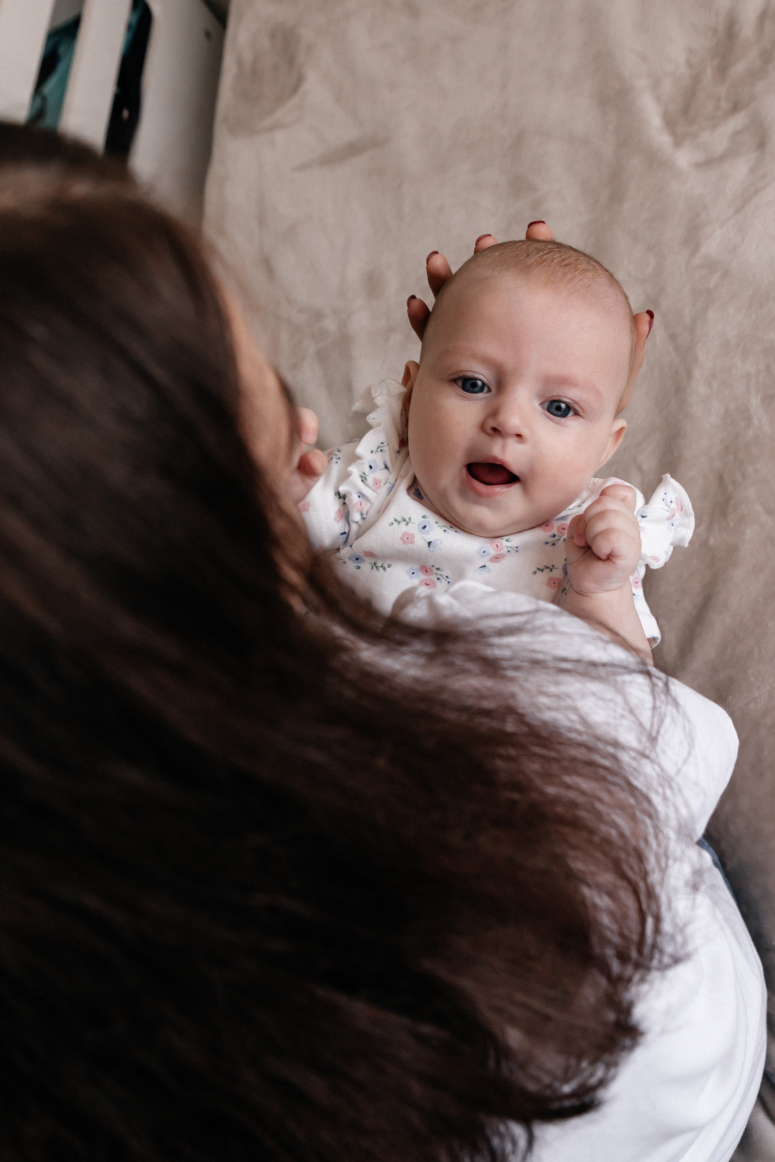 Наташа, Денис, Артем и Полина. Семейный фотограф Минск Усова Ольга