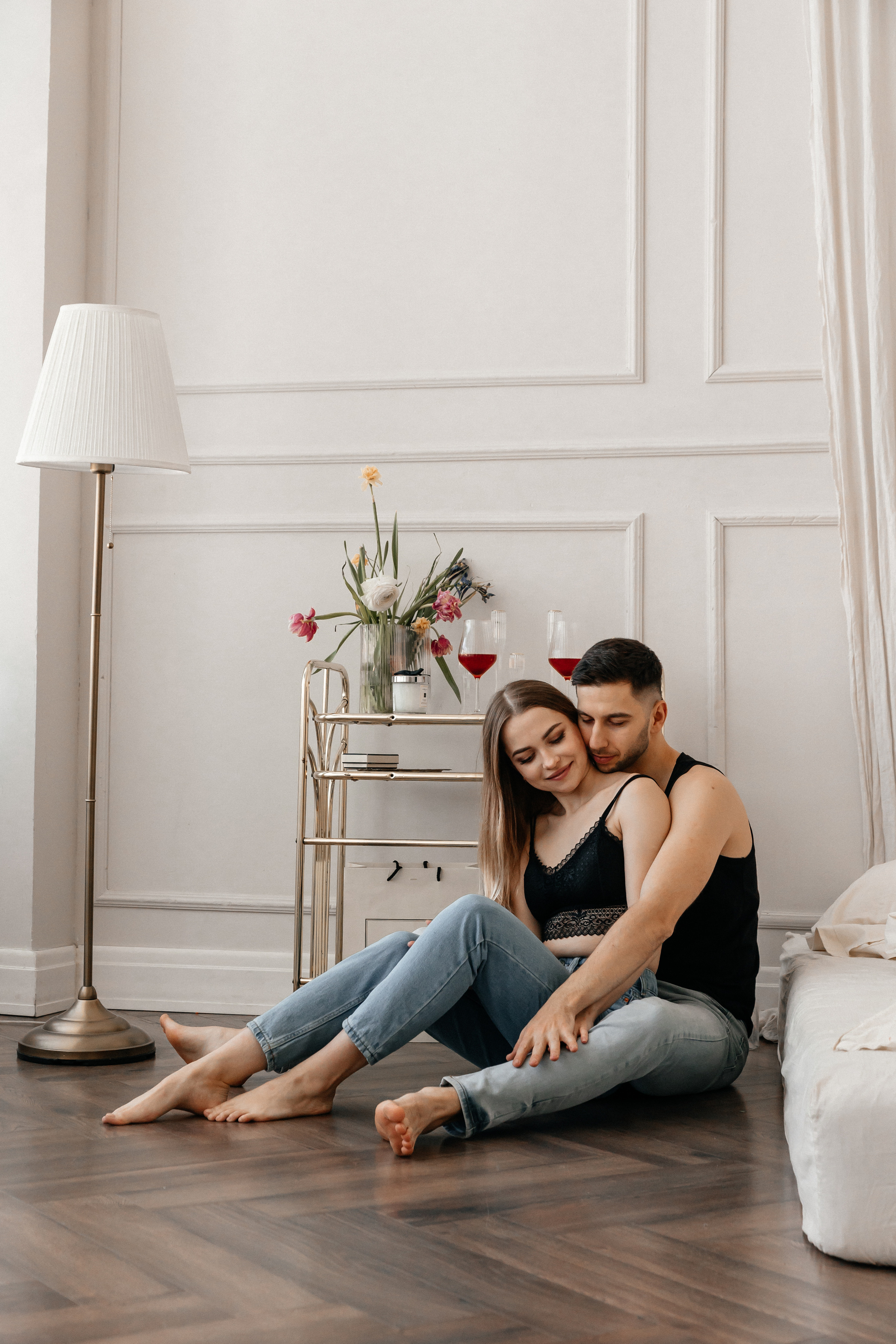 Настя и Дима. Семейный фотограф Минск Усова Ольга