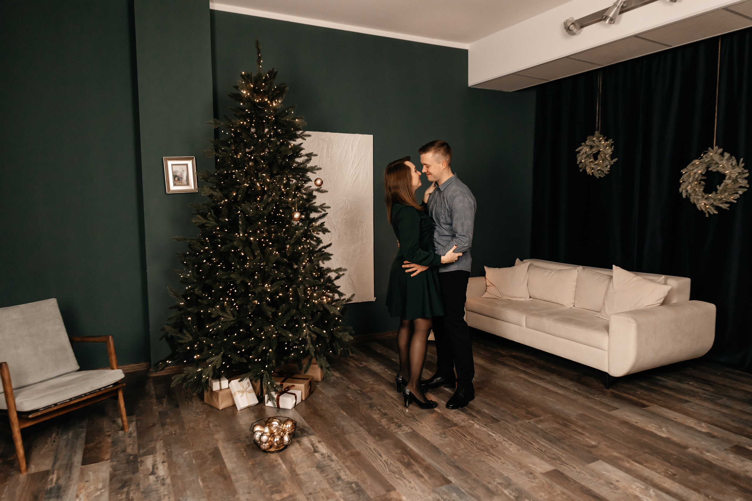 Никита и Аня. Семейный фотограф Минск Усова Ольга