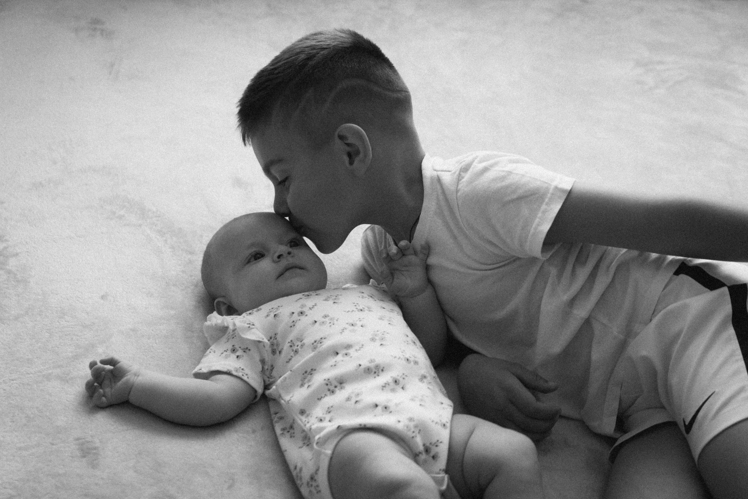 Наташа, Денис, Артем и Полина. Семейный фотограф Минск Усова Ольга