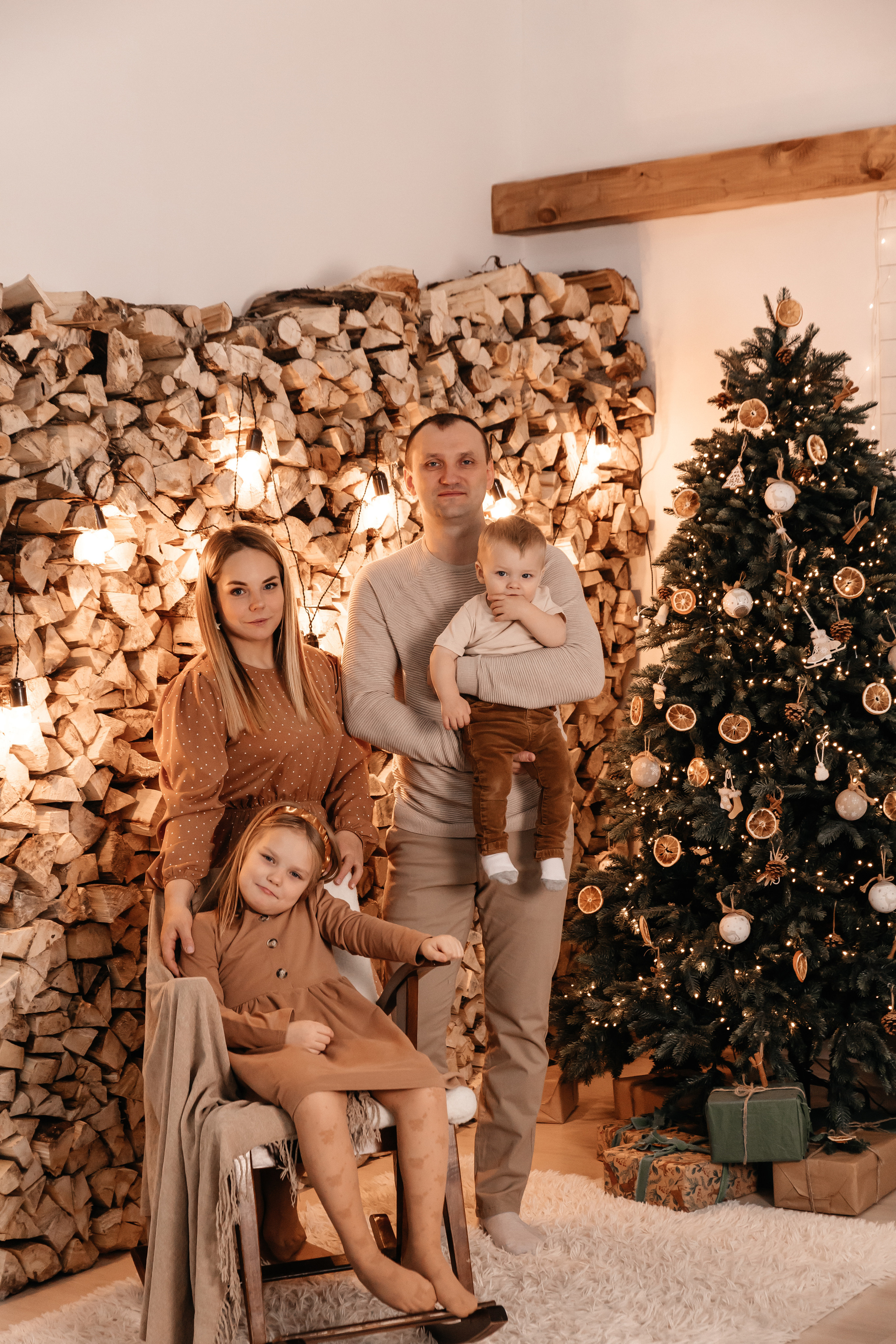 Женя, Вадим, Маша, Леша. Семейный фотограф Минск Усова Ольга