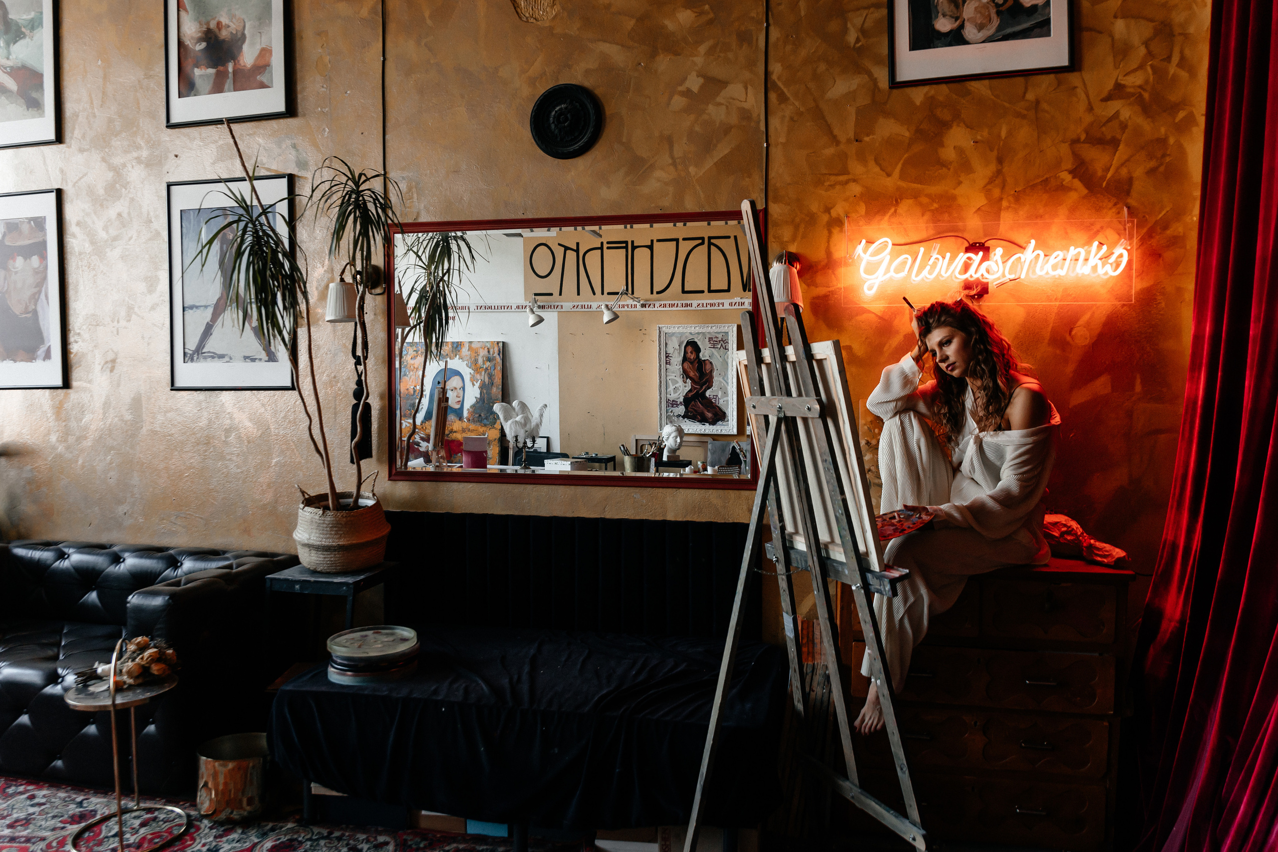 Маша. Семейный фотограф Минск Усова Ольга