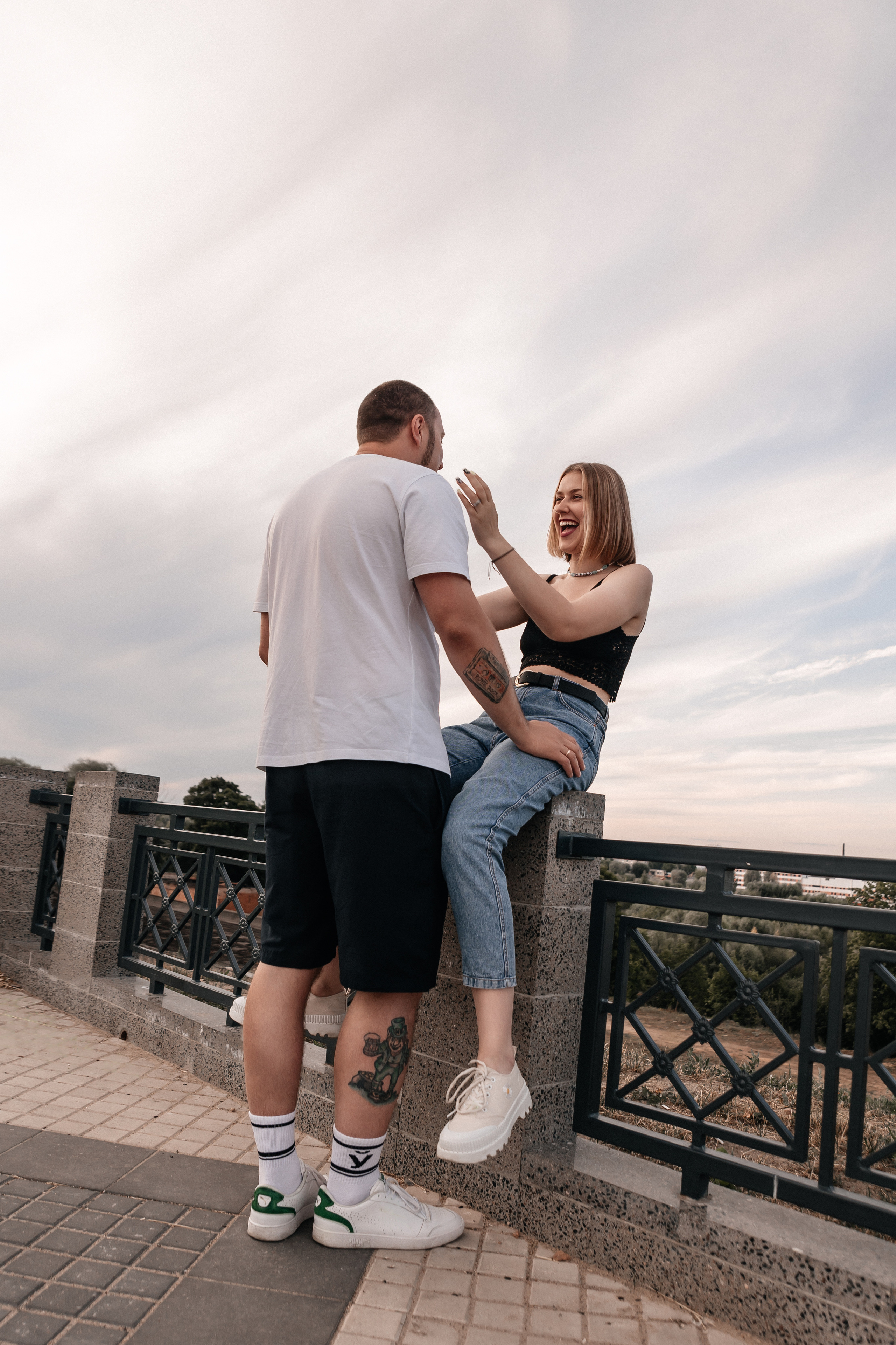 Саша и Саша. Семейный фотограф Минск Усова Ольга