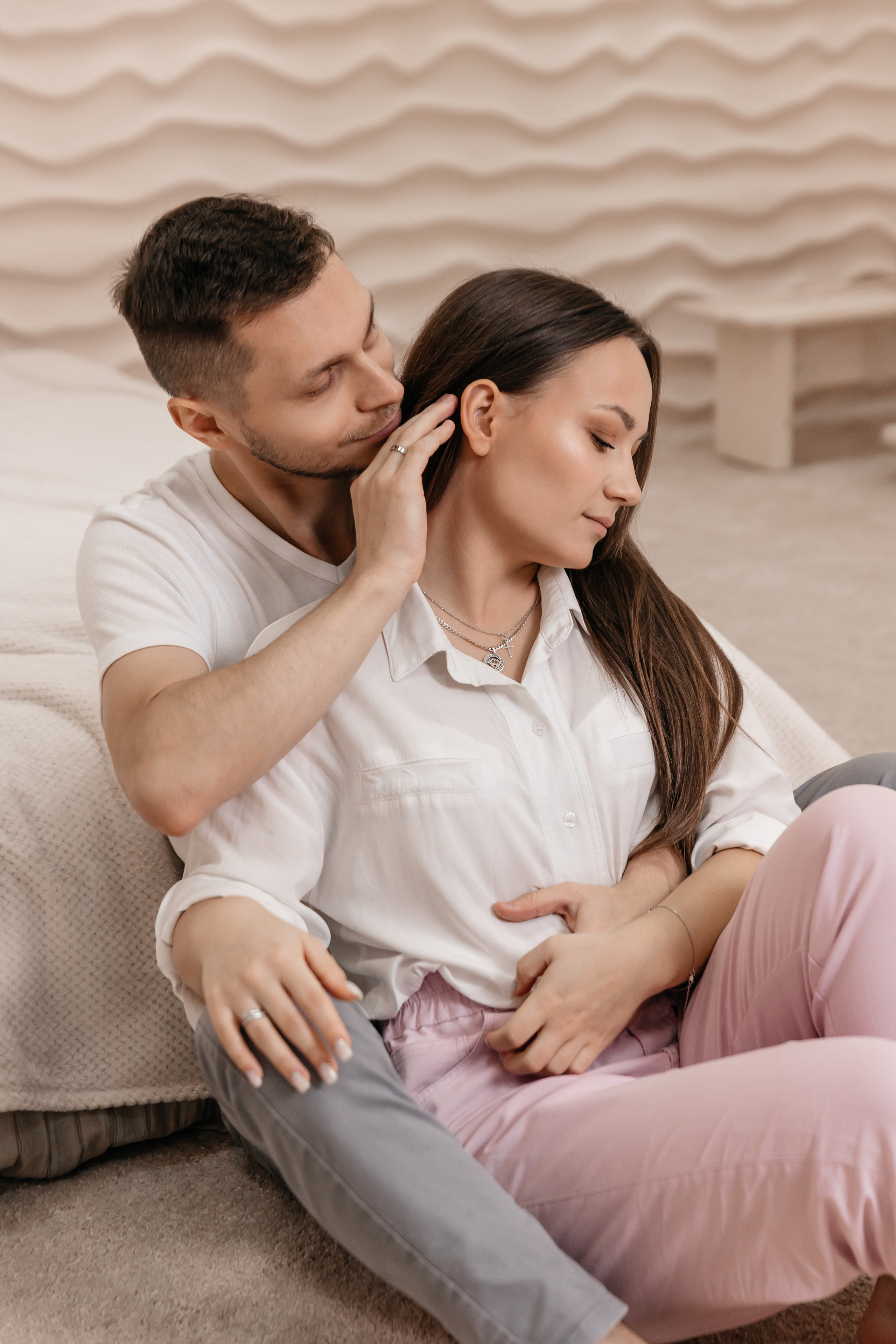 Даша и Стас. Семейный фотограф Минск Усова Ольга