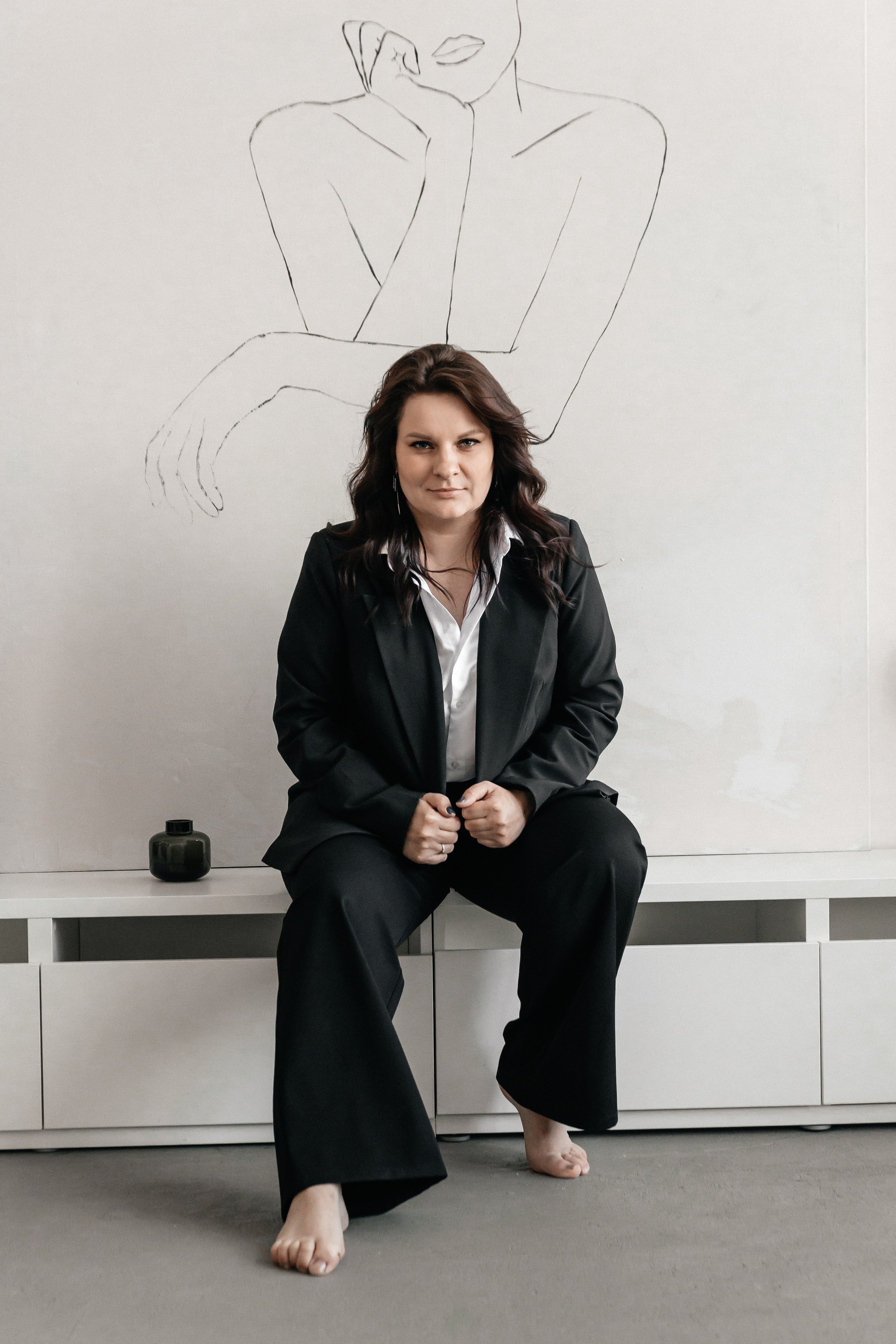 Визажист. Семейный фотограф Минск Усова Ольга