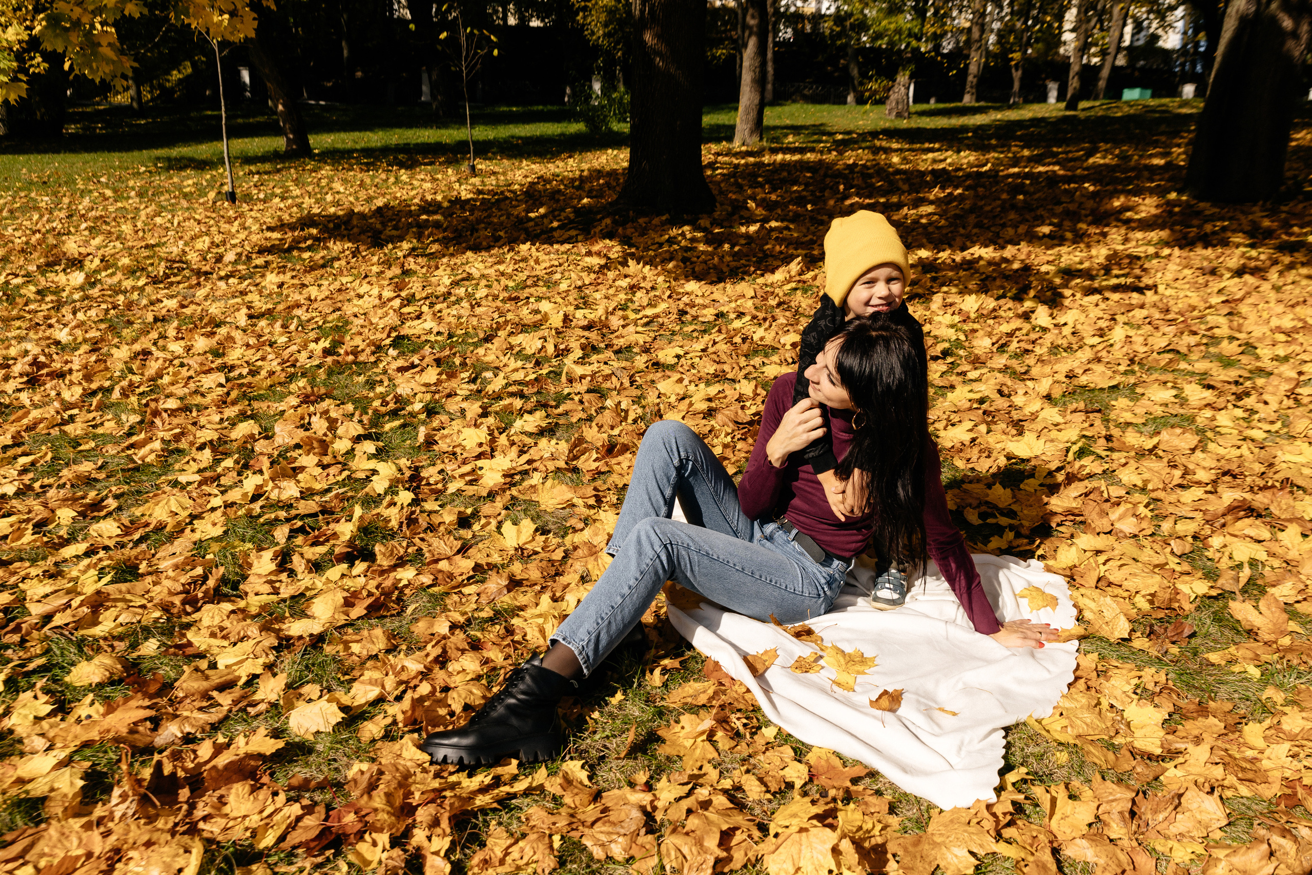 Анастасия и Даник. Семейный фотограф Минск Усова Ольга