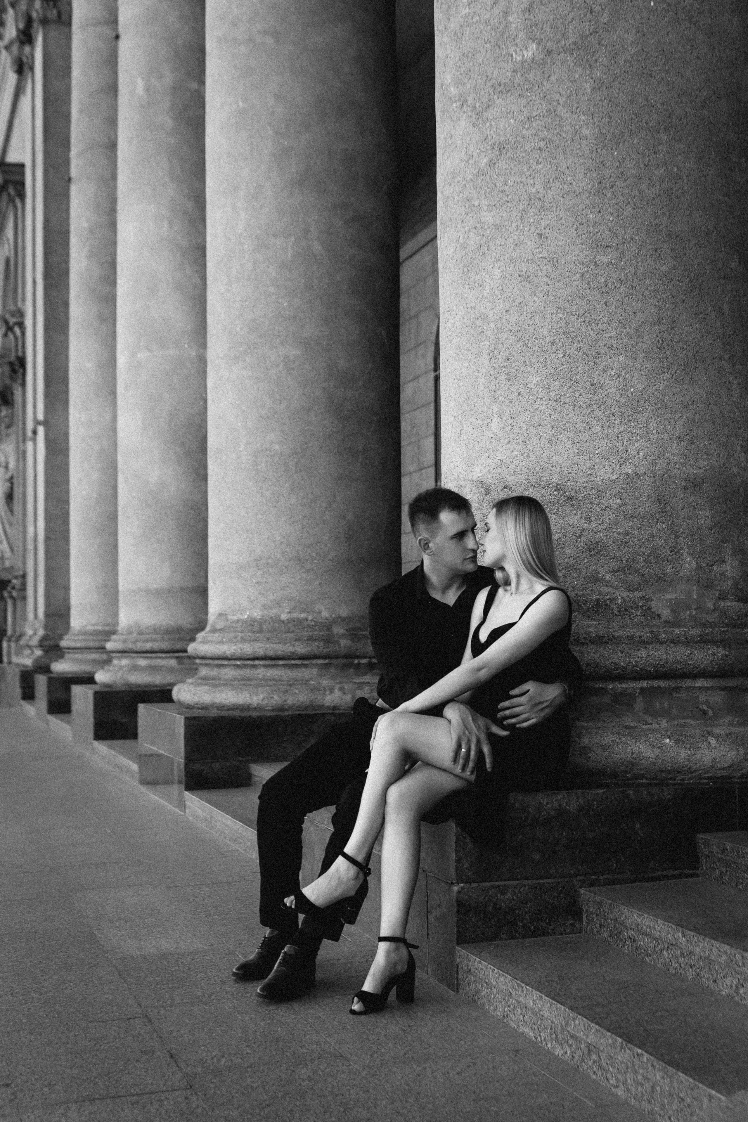 Юля и Вадим. Семейный фотограф Минск Усова Ольга