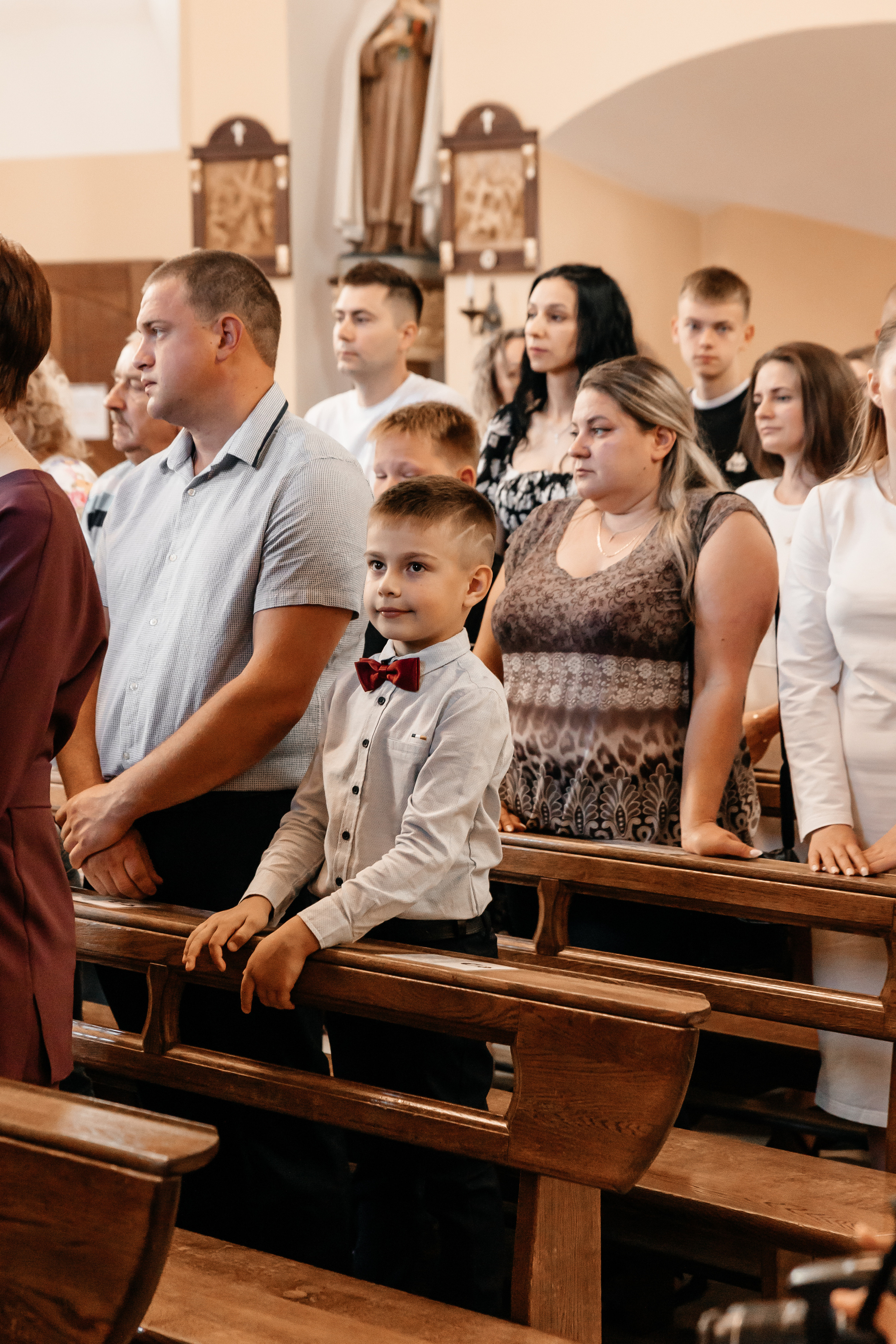 Крещение Полины. Семейный фотограф Минск Усова Ольга