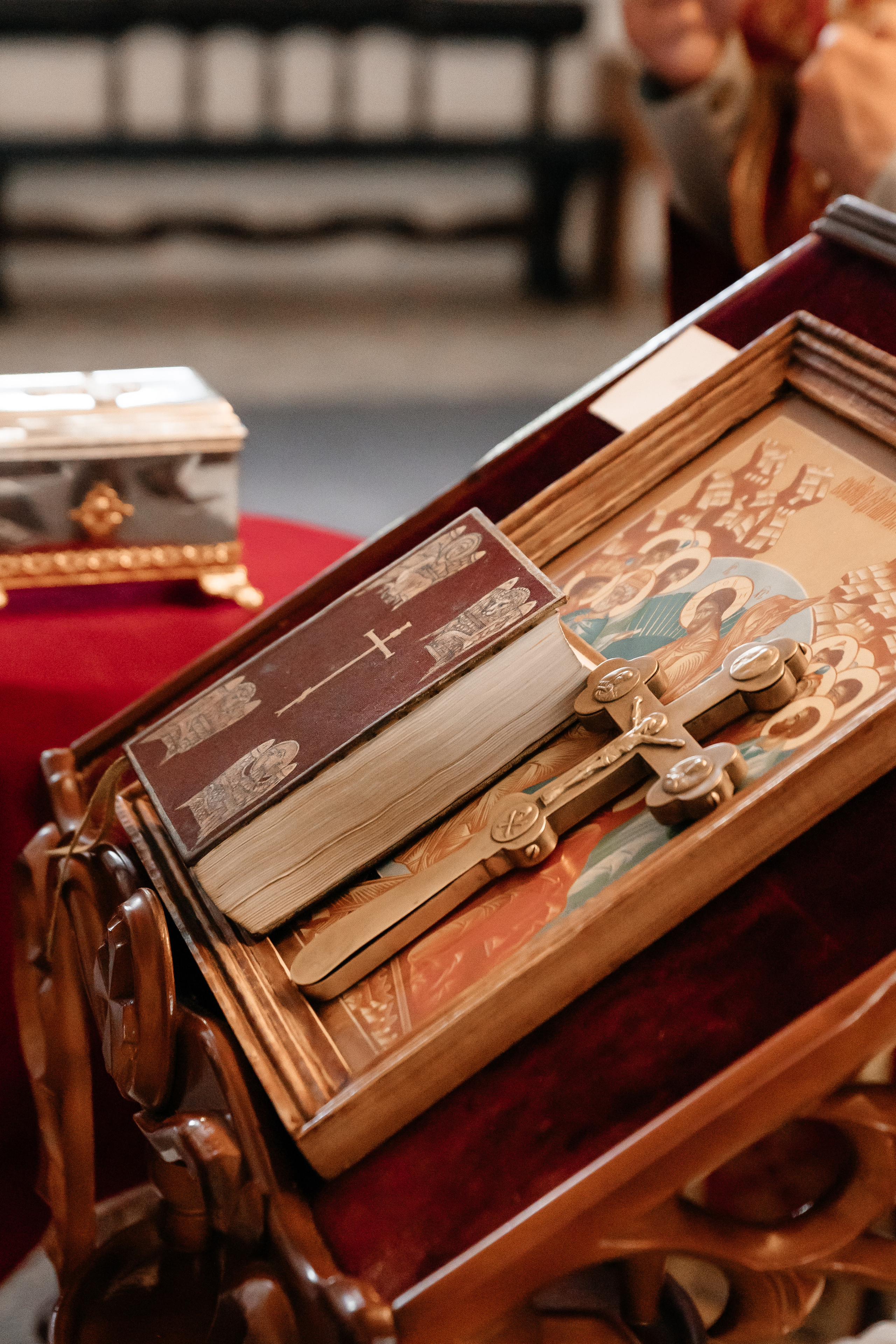 Крещение Никиты. Семейный фотограф Минск Усова Ольга