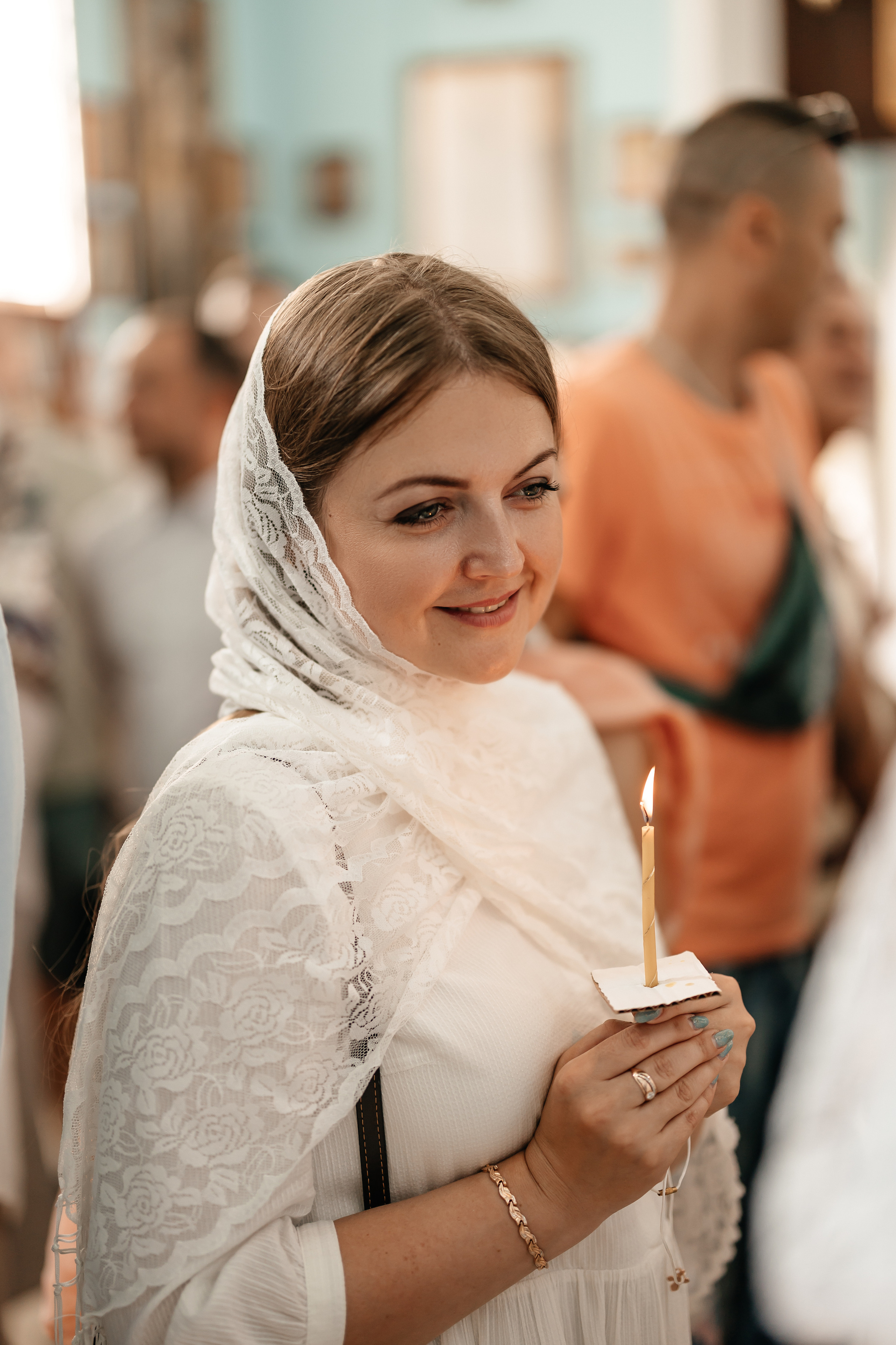 Крещение Никиты. Семейный фотограф Минск Усова Ольга