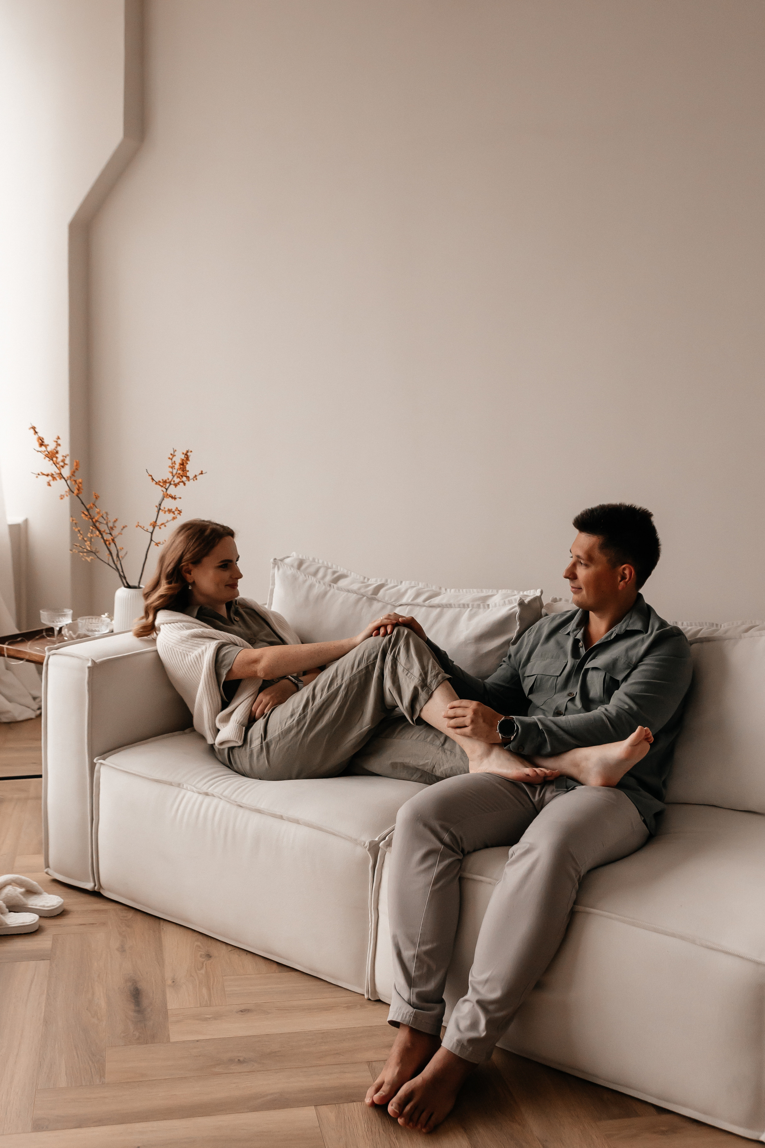 Катя и Кирилл. Семейный фотограф Минск Усова Ольга