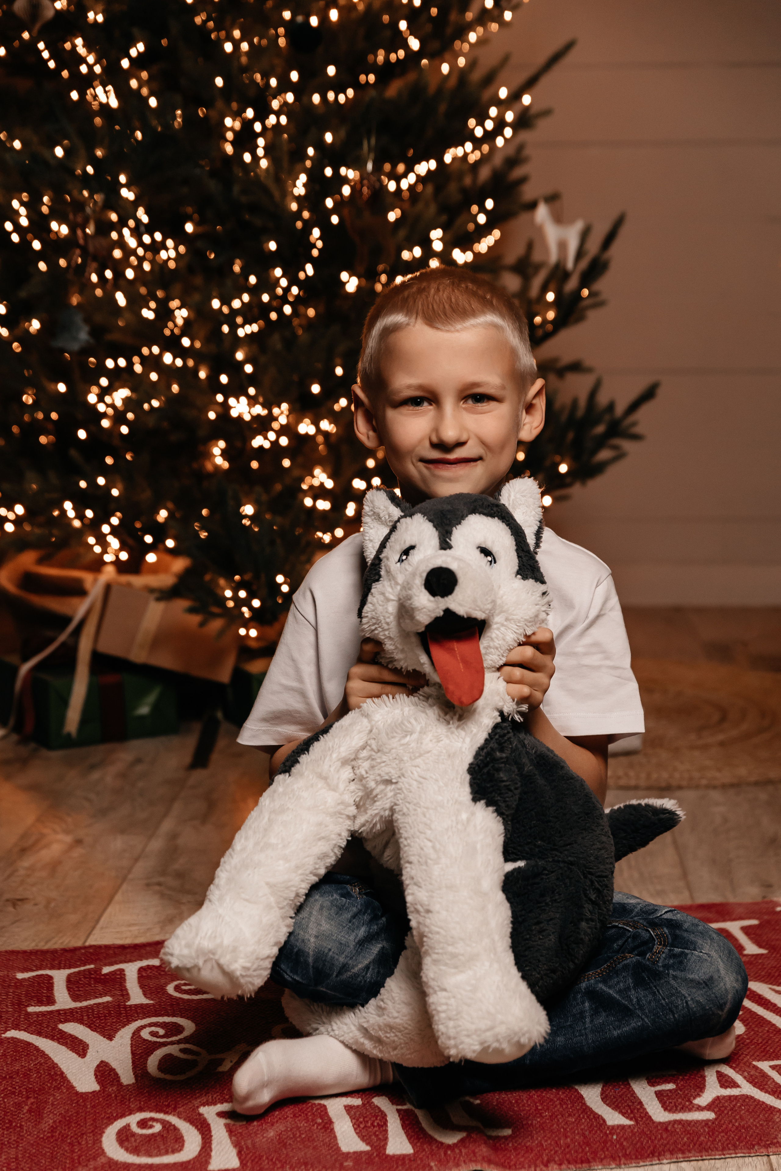 Аня, Дима и Артем. Семейный фотограф Минск Усова Ольга