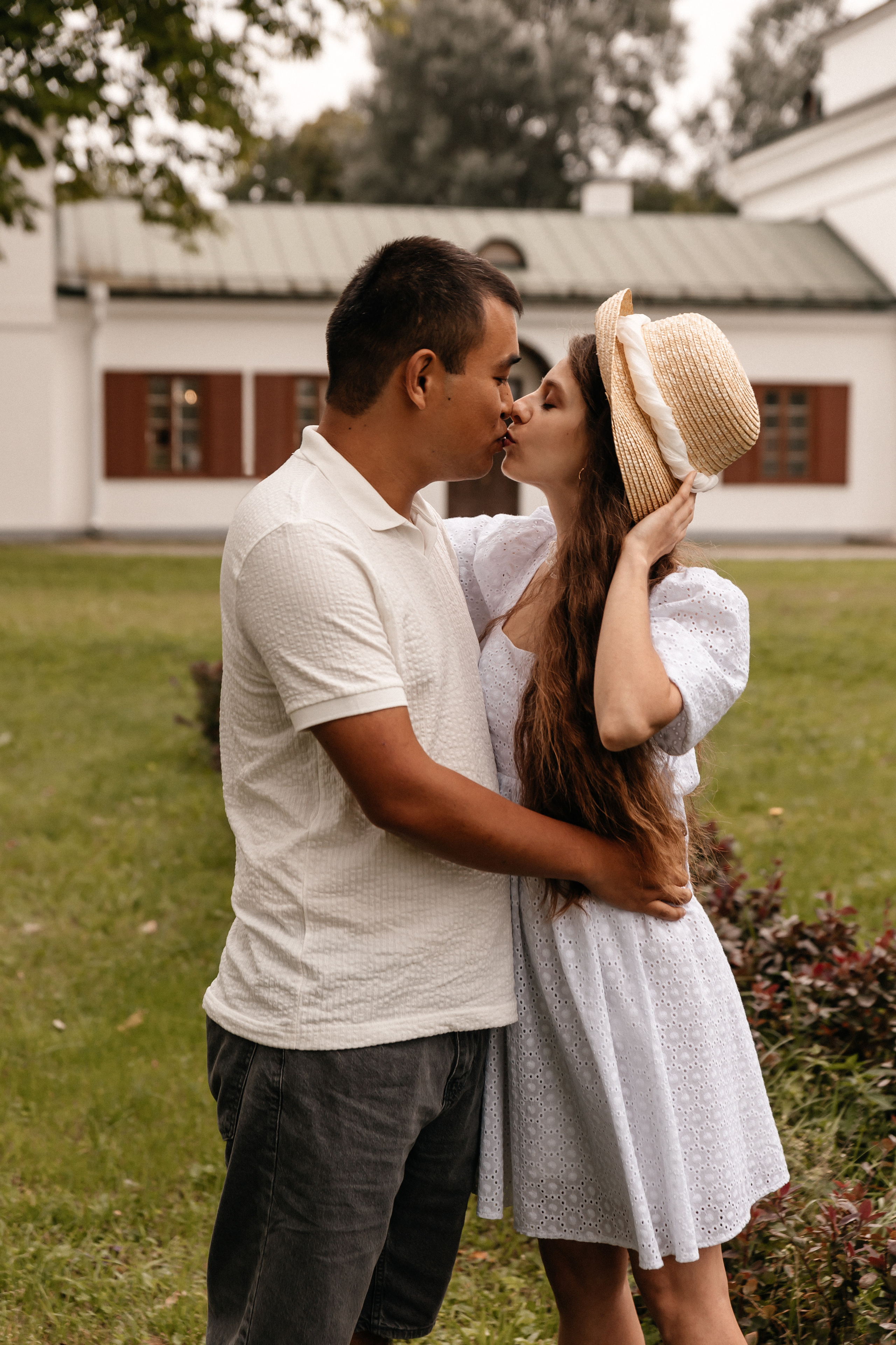 Настя и Цзундэ. Семейный фотограф Минск Усова Ольга