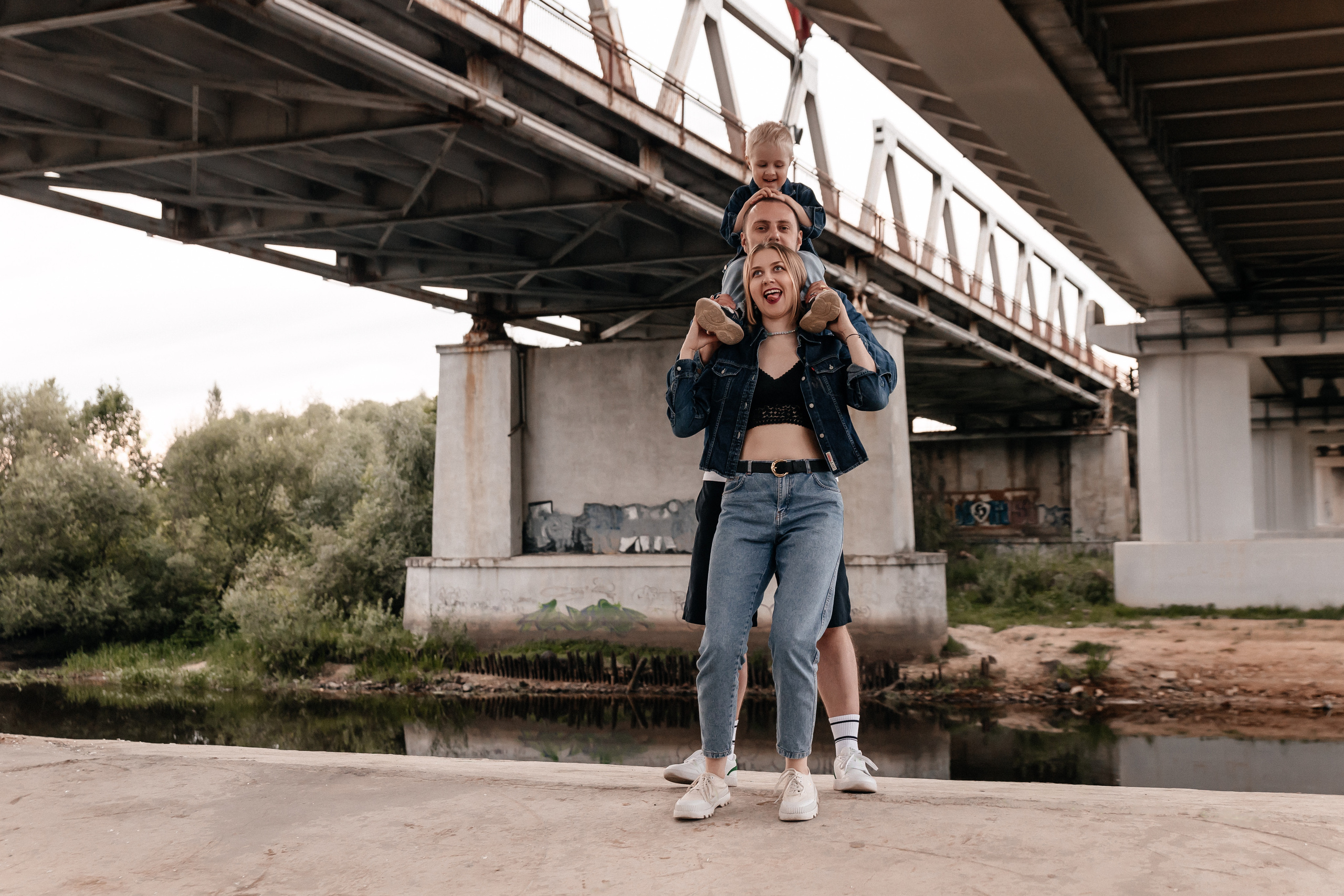 Саша и Саша. Семейный фотограф Минск Усова Ольга