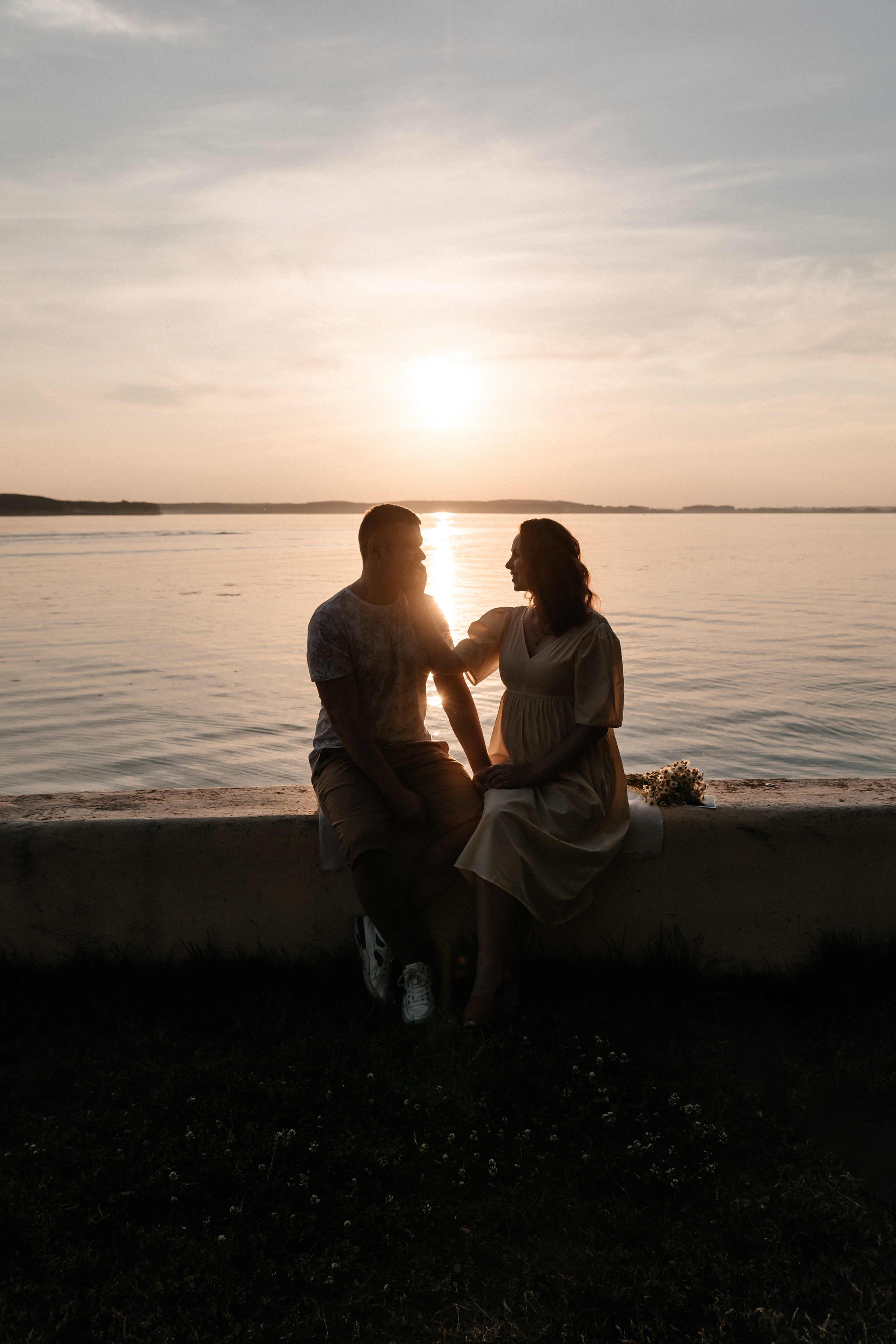 Ксения и Дмитрий. Семейный фотограф Минск Усова Ольга