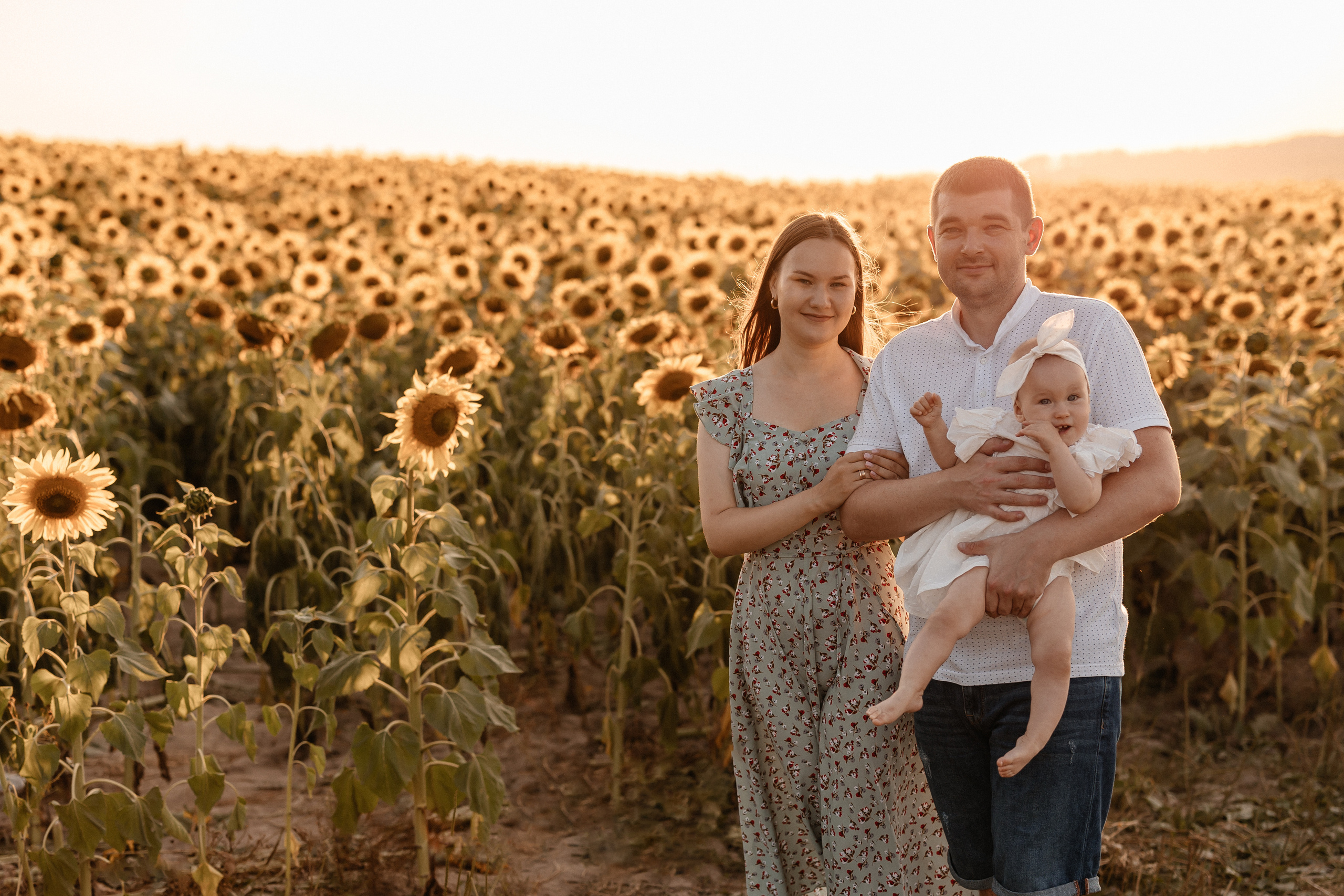 Наталья, Артем и Ксюша. Семейный фотограф Минск Усова Ольга