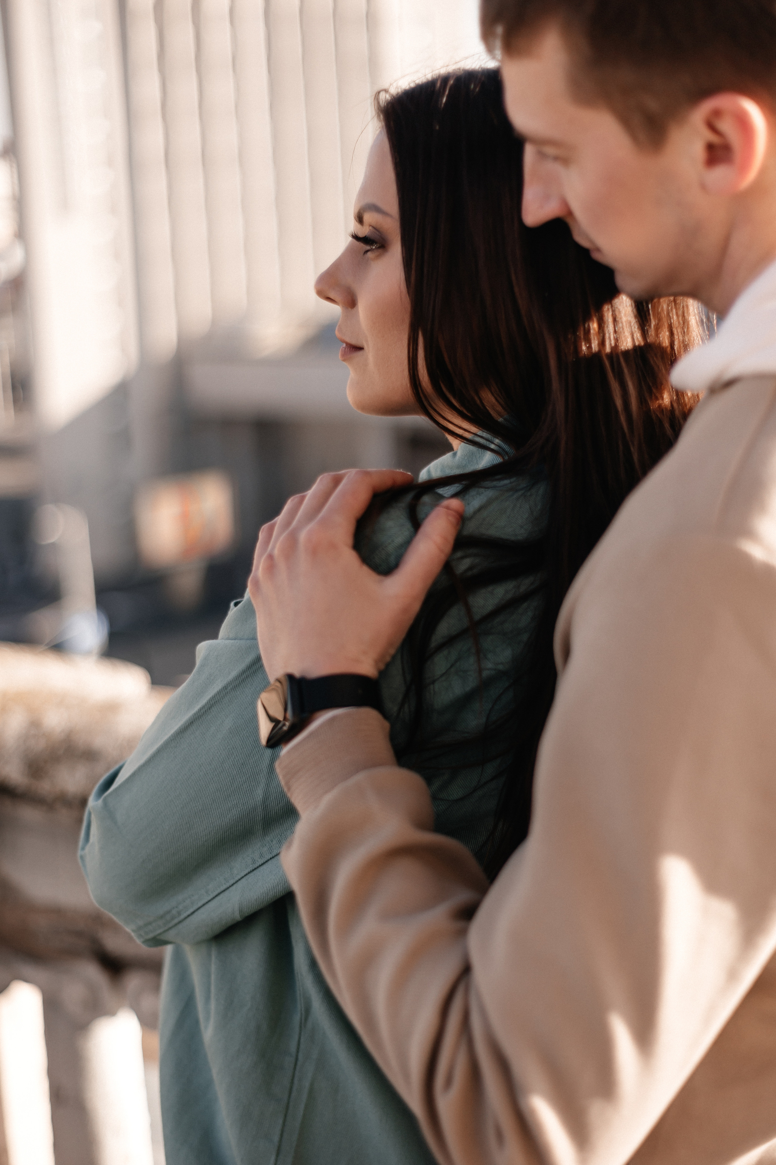 Катя и Сергей. Семейный фотограф Минск Усова Ольга