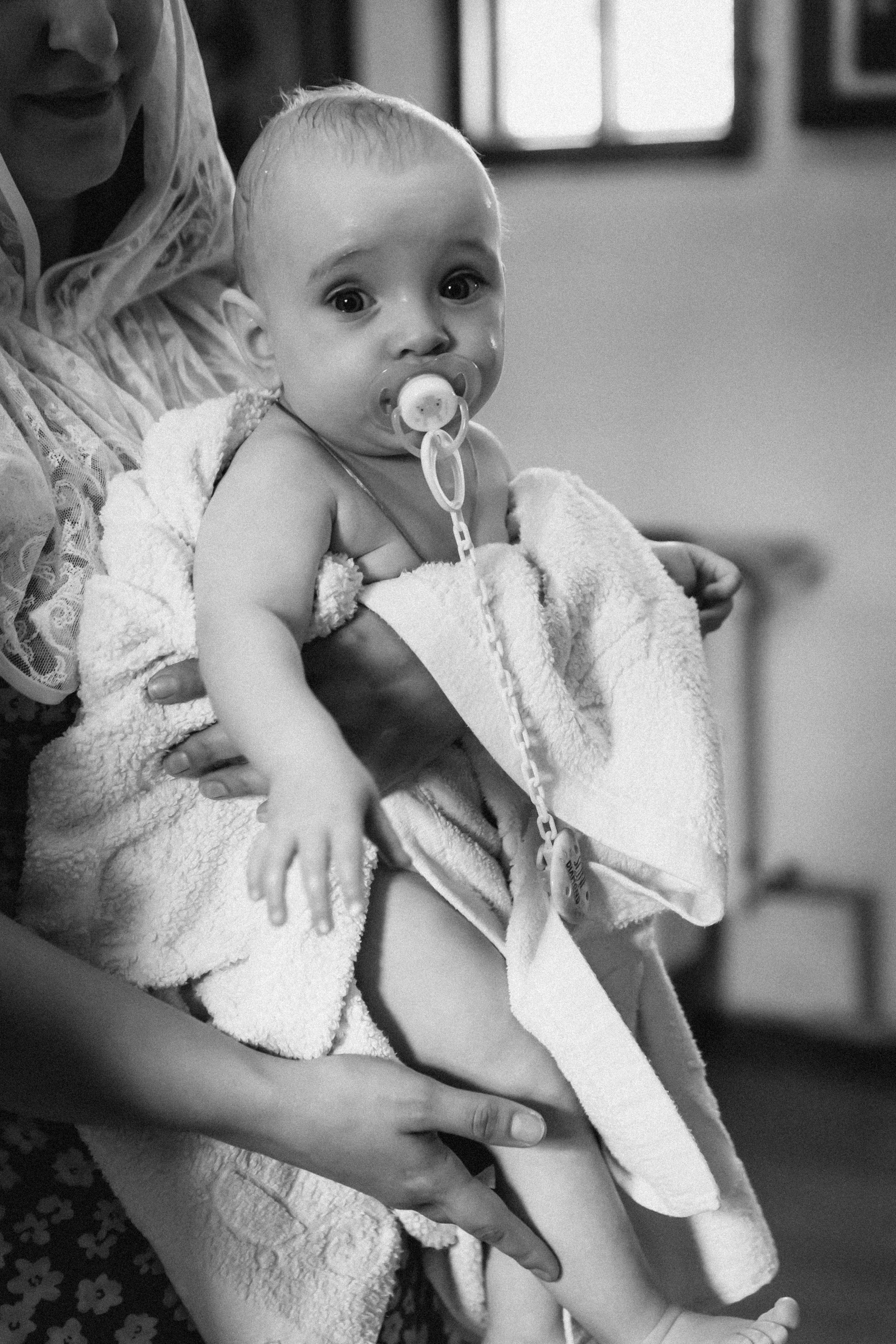 Крещение Надежды. Семейный фотограф Минск Усова Ольга