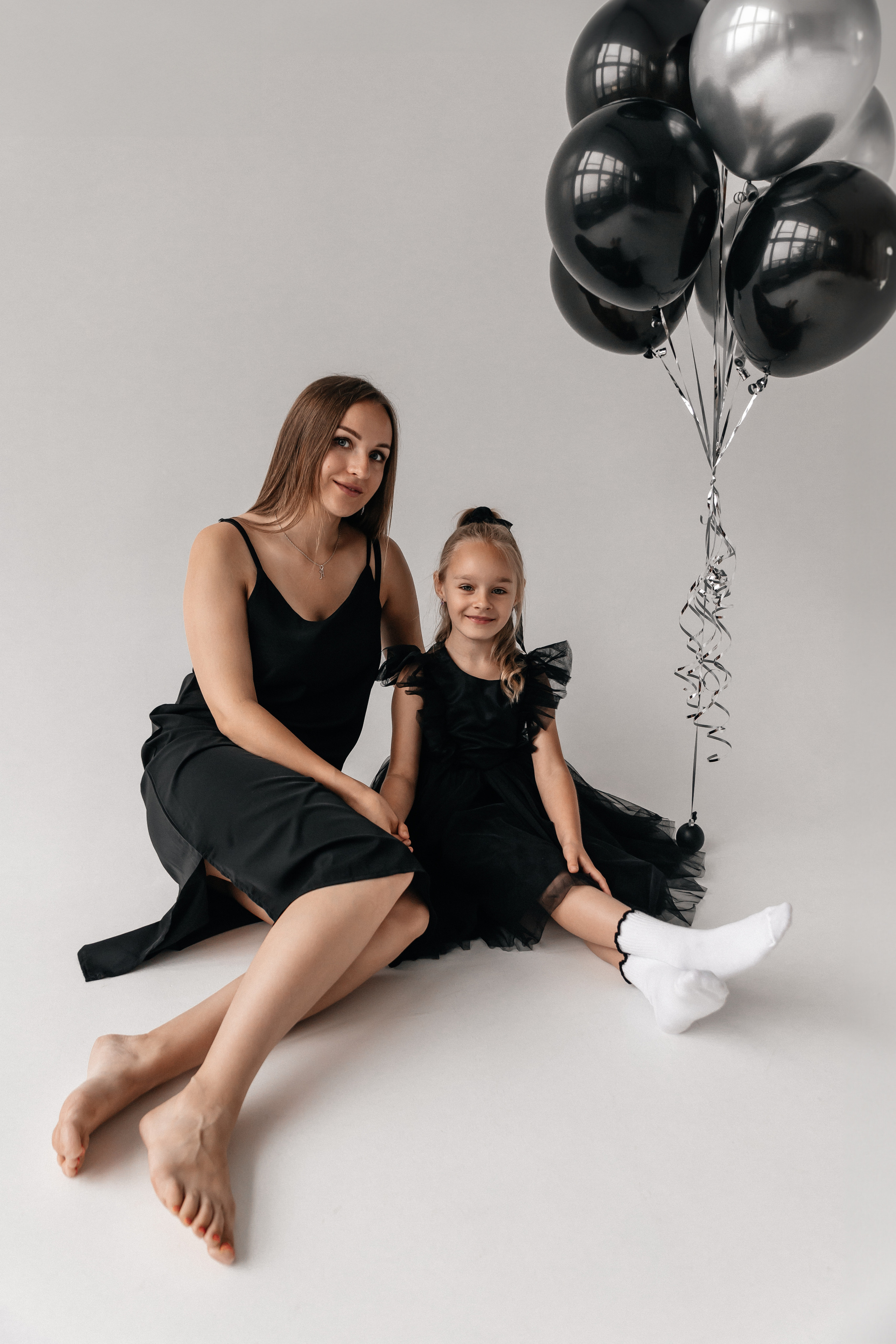 Анастасия, Александра и Дмитрий. Семейный фотограф Минск Усова Ольга